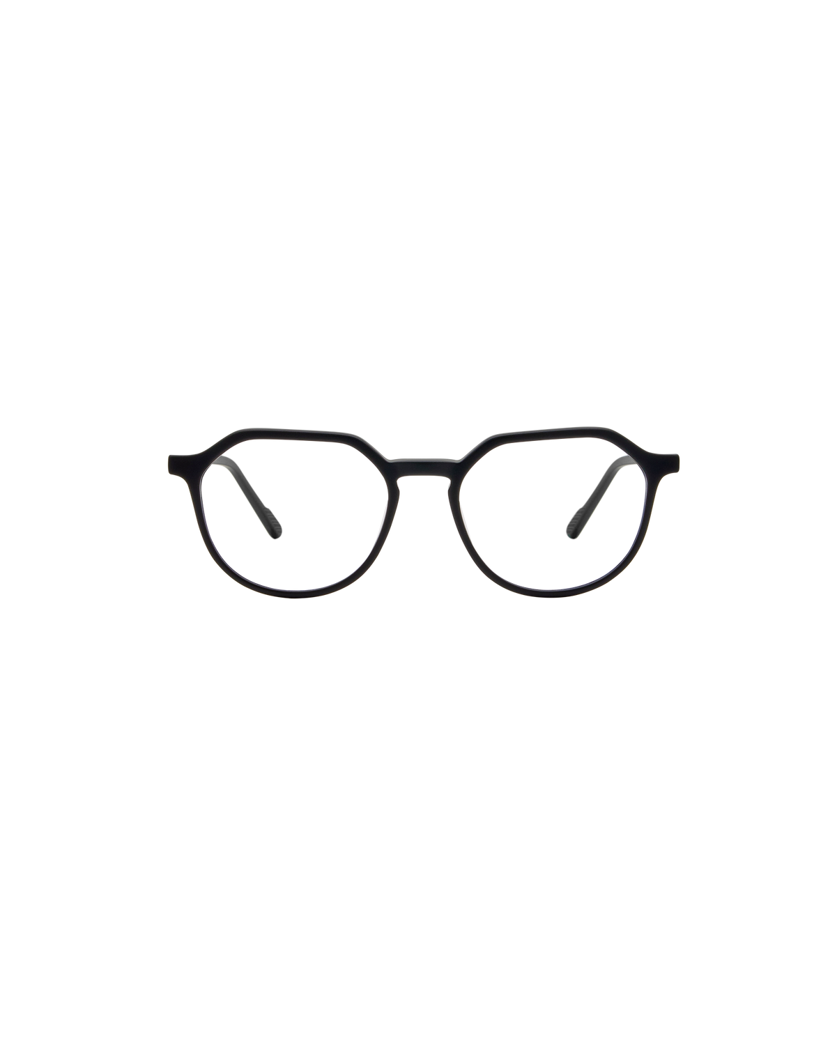 ITO: Geométricas Acetato Noir optical glasses by ATLANT 9457