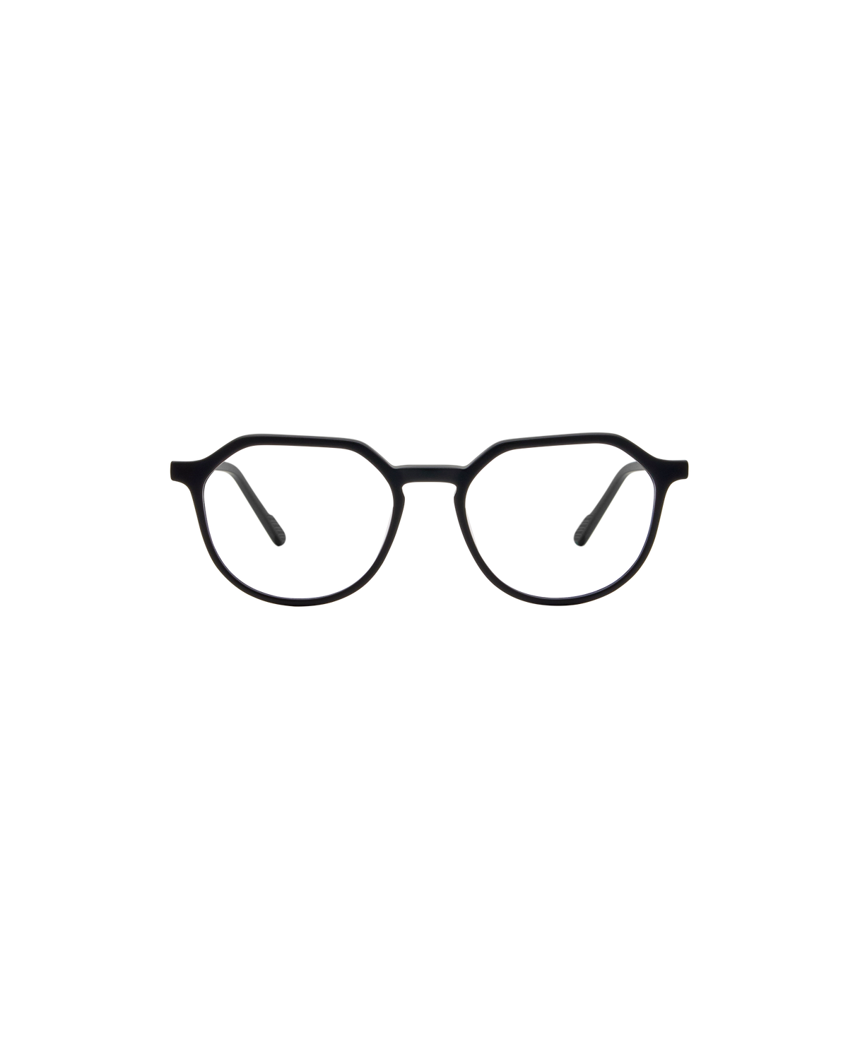 ITO: Geométricas Acetato Noir optical glasses by ATLANT 9457