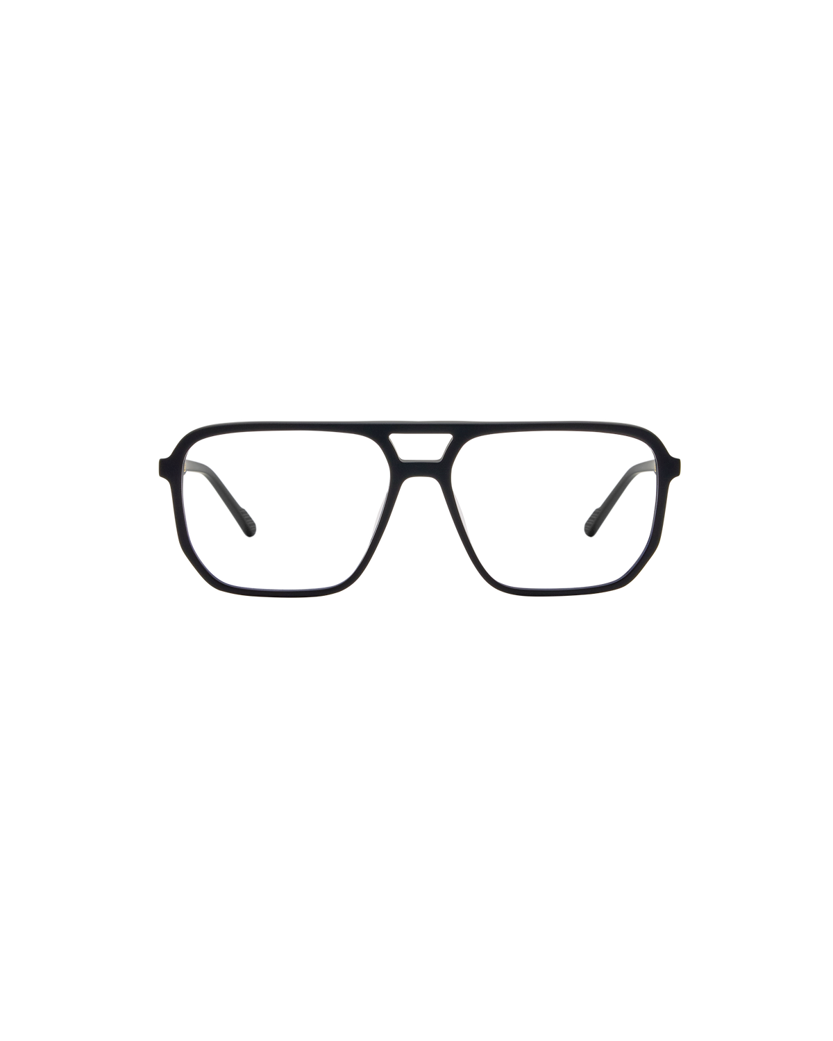 JAN: Aviador Acetato Noir optical glasses by ATLANT 9461