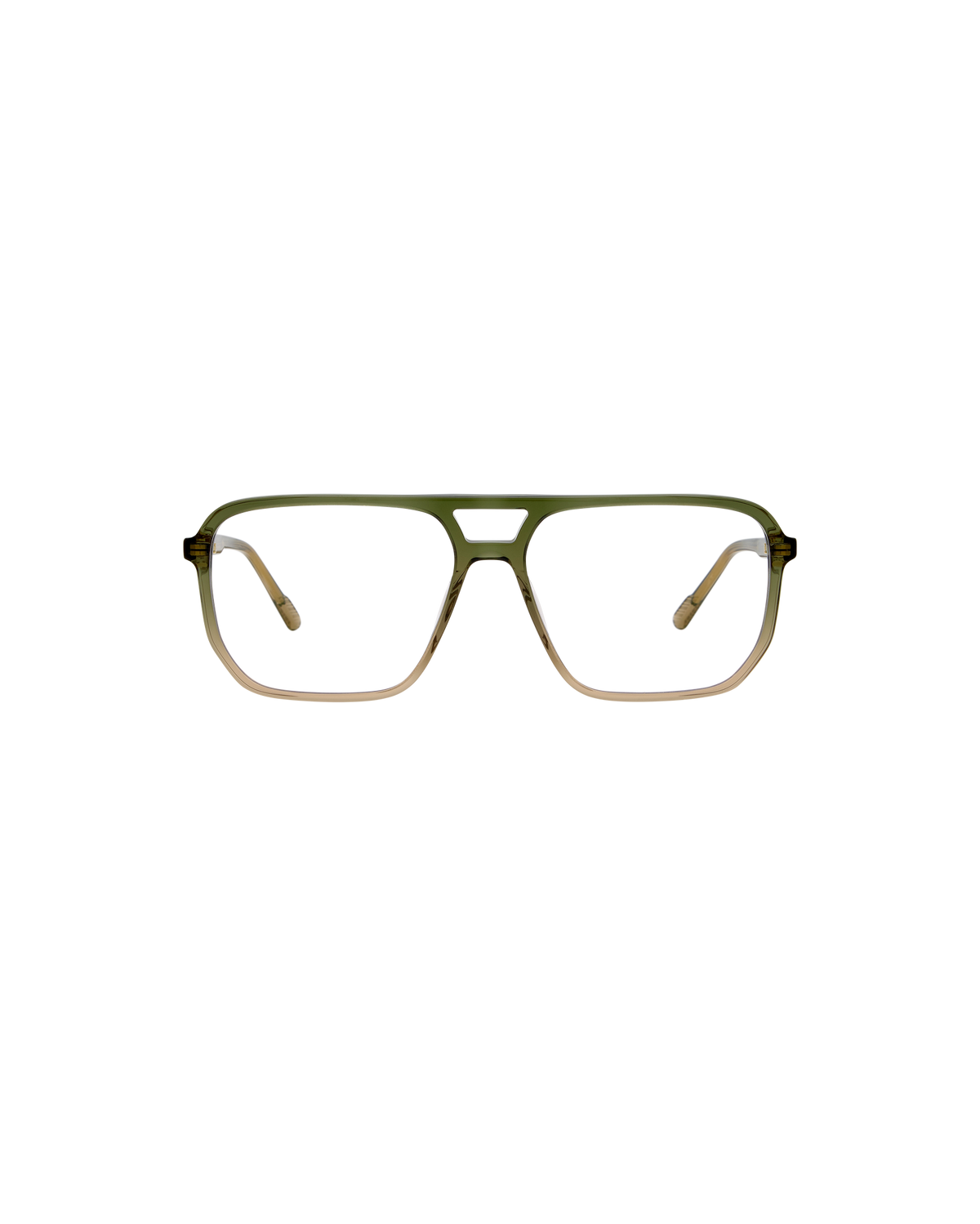 JAN: Aviador Acetato Verde optical glasses by ATLANT 9463