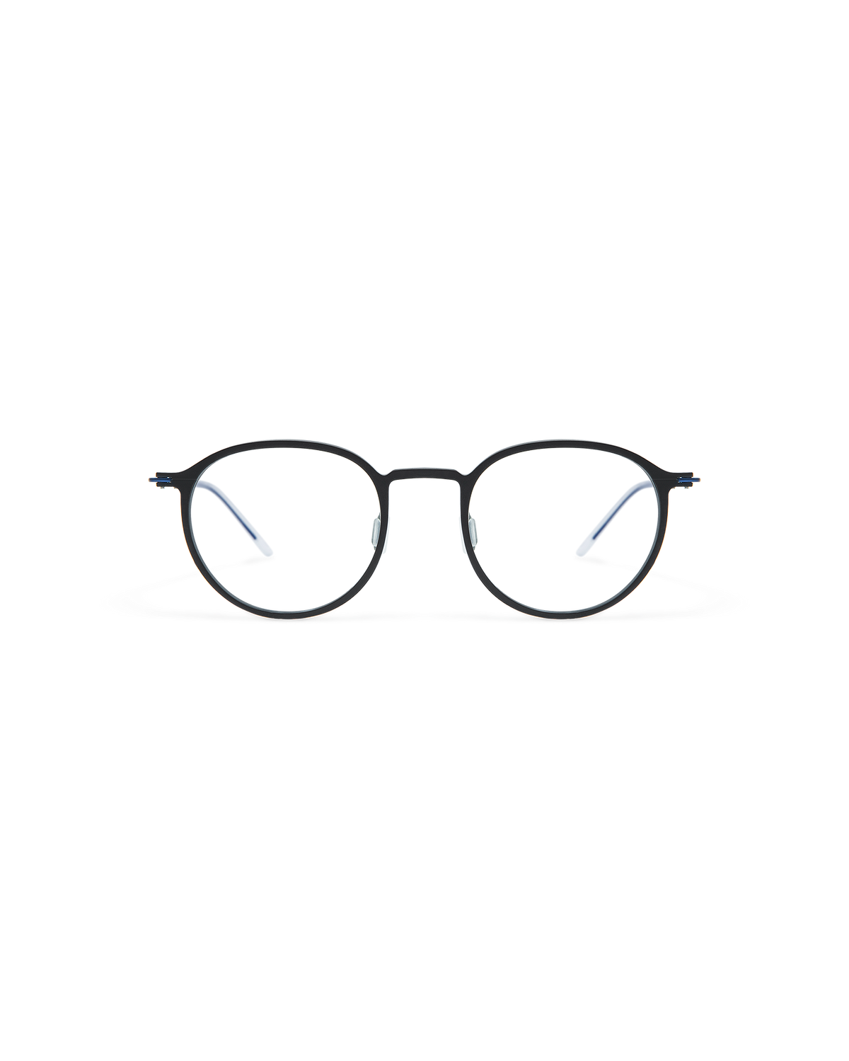 BAN: Redondas Titanio Noir optical glasses by ATLANT 9959