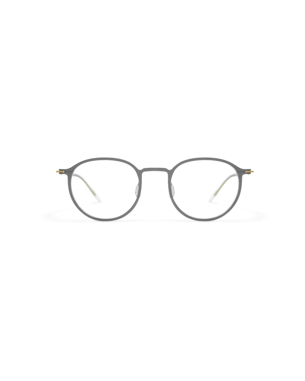 BAN: Redondas Titanio Dark Silver optical glasses by ATLANT 9960
