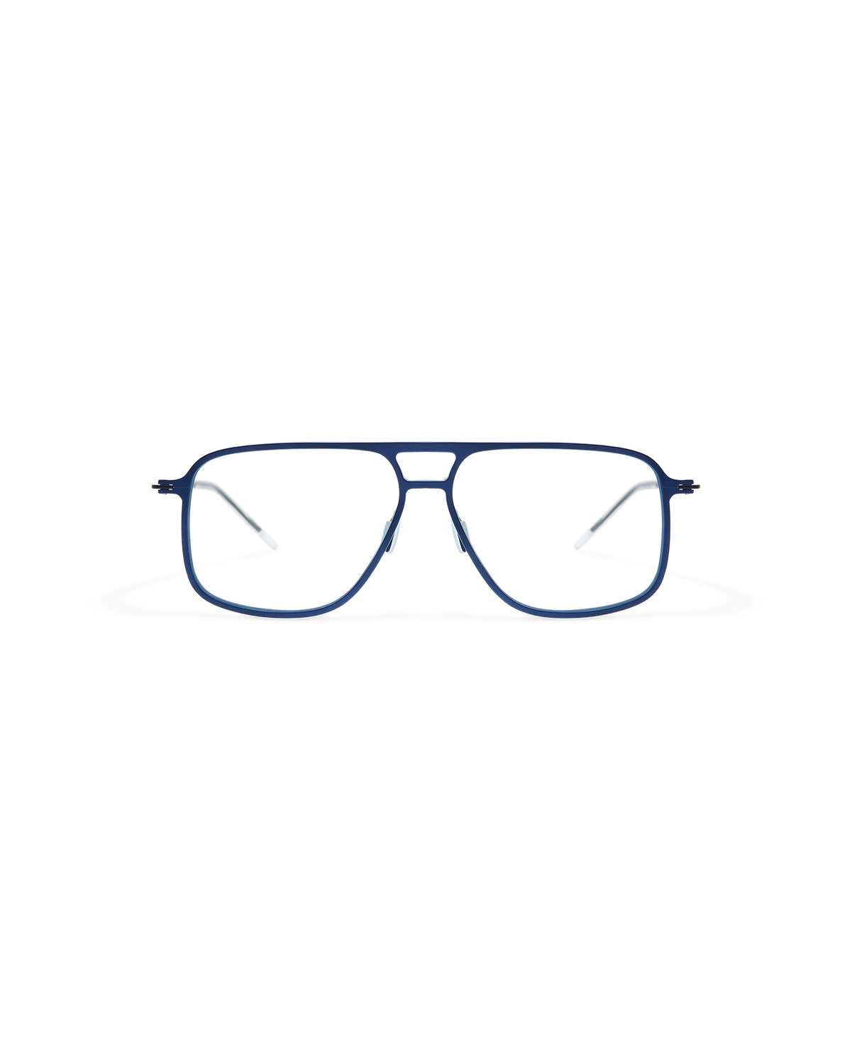PAUL: Aviador Titanio Azul optical glasses by ATLANT 9965