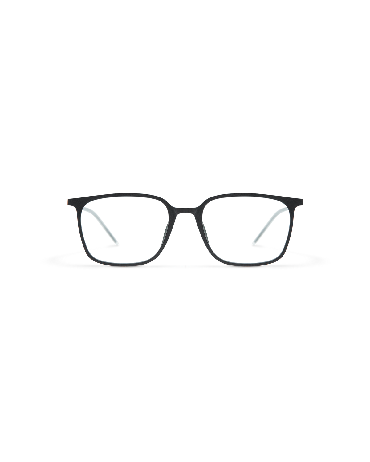 LYO: Cuadrada Alyte Noir optical glasses by ATLANT 11201