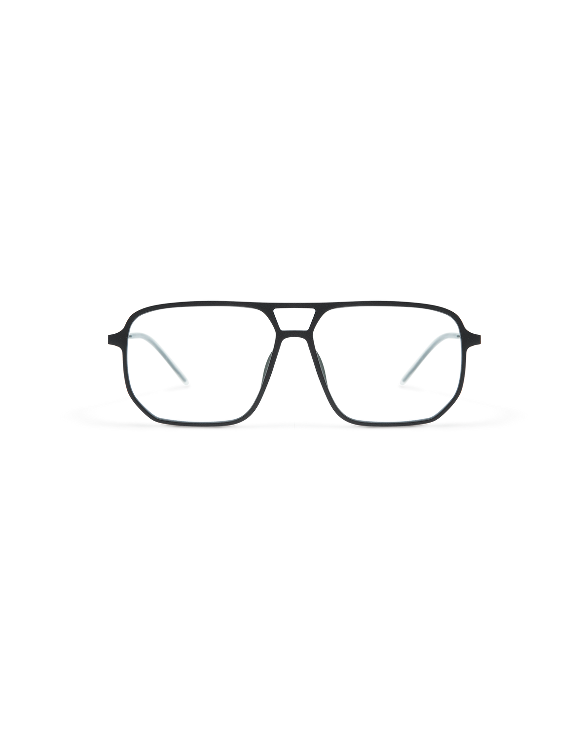 RENZO: Aviador Alyte Noir optical glasses by ATLANT 11205