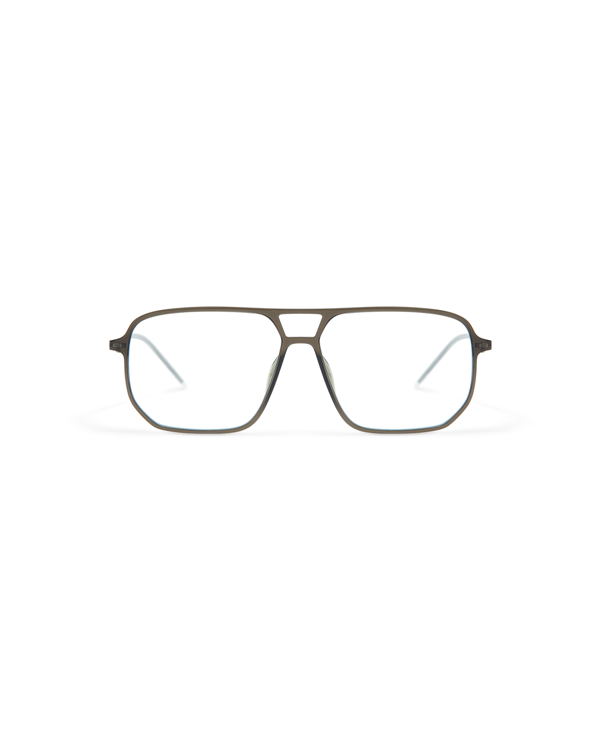 RENZO: Aviador Alyte Verde optical glasses by ATLANT 11206