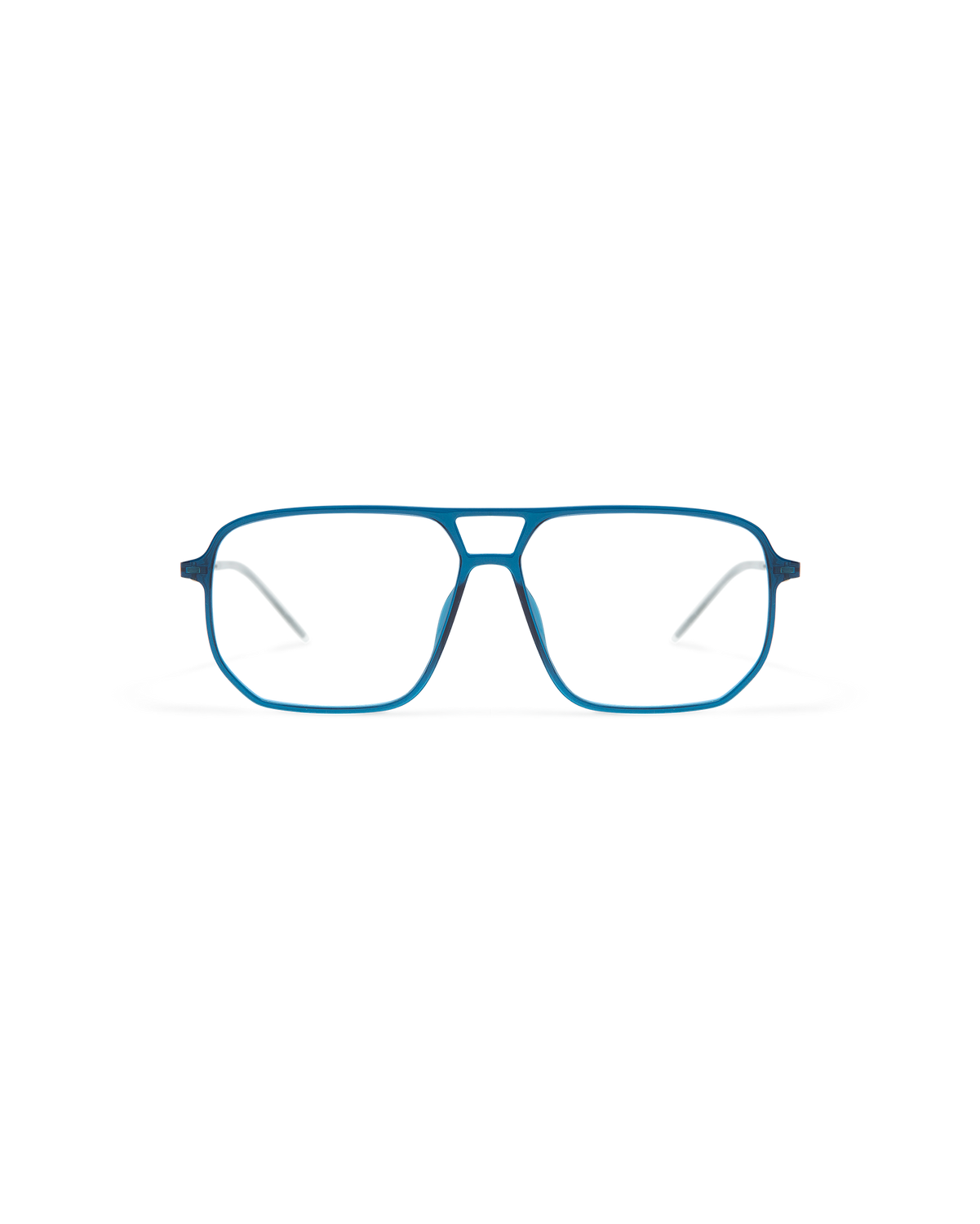 RENZO: Aviador Alyte Azul optical glasses by ATLANT 11207