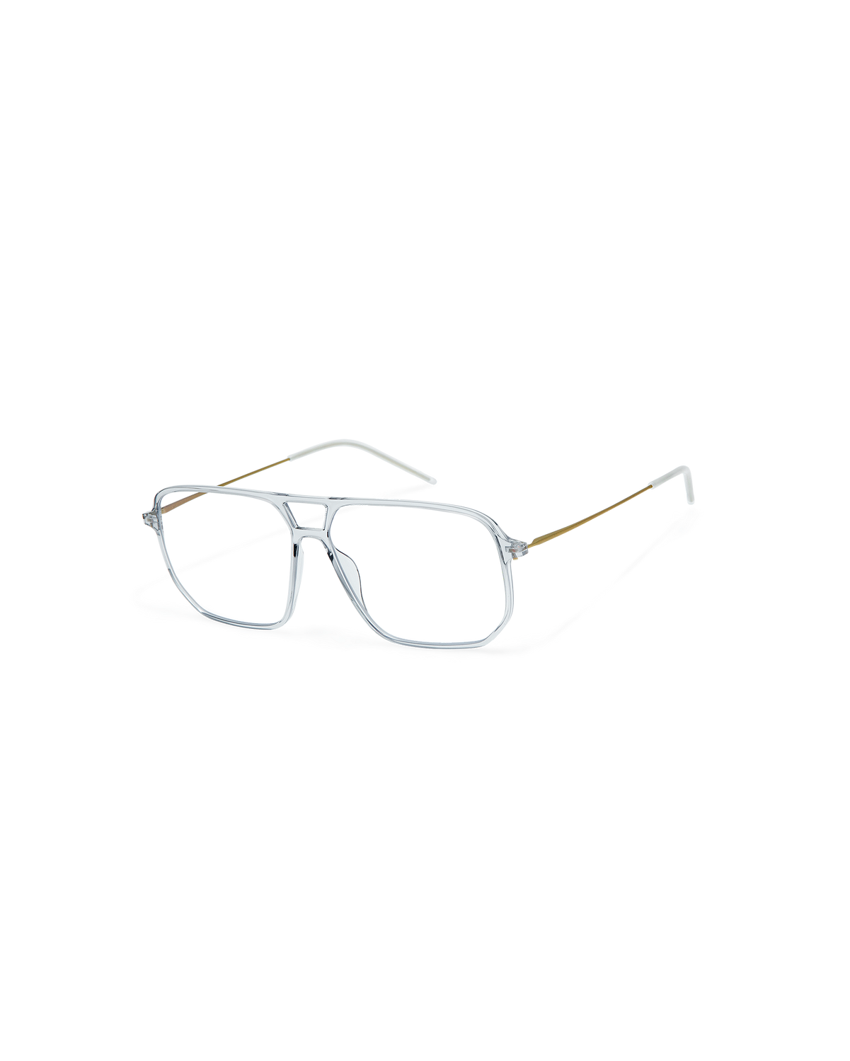 RENZO: Aviador Alyte Transparente optical glasses by ATLANT 11302