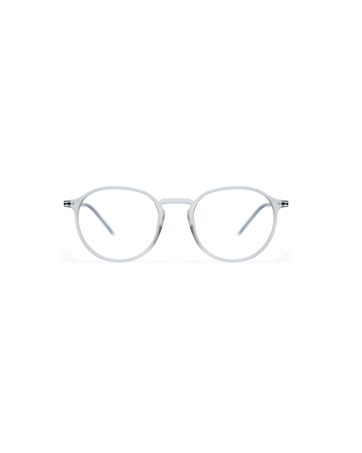 ARATA: Redondas Alyte Transparente optical glasses by ATLANT 12277