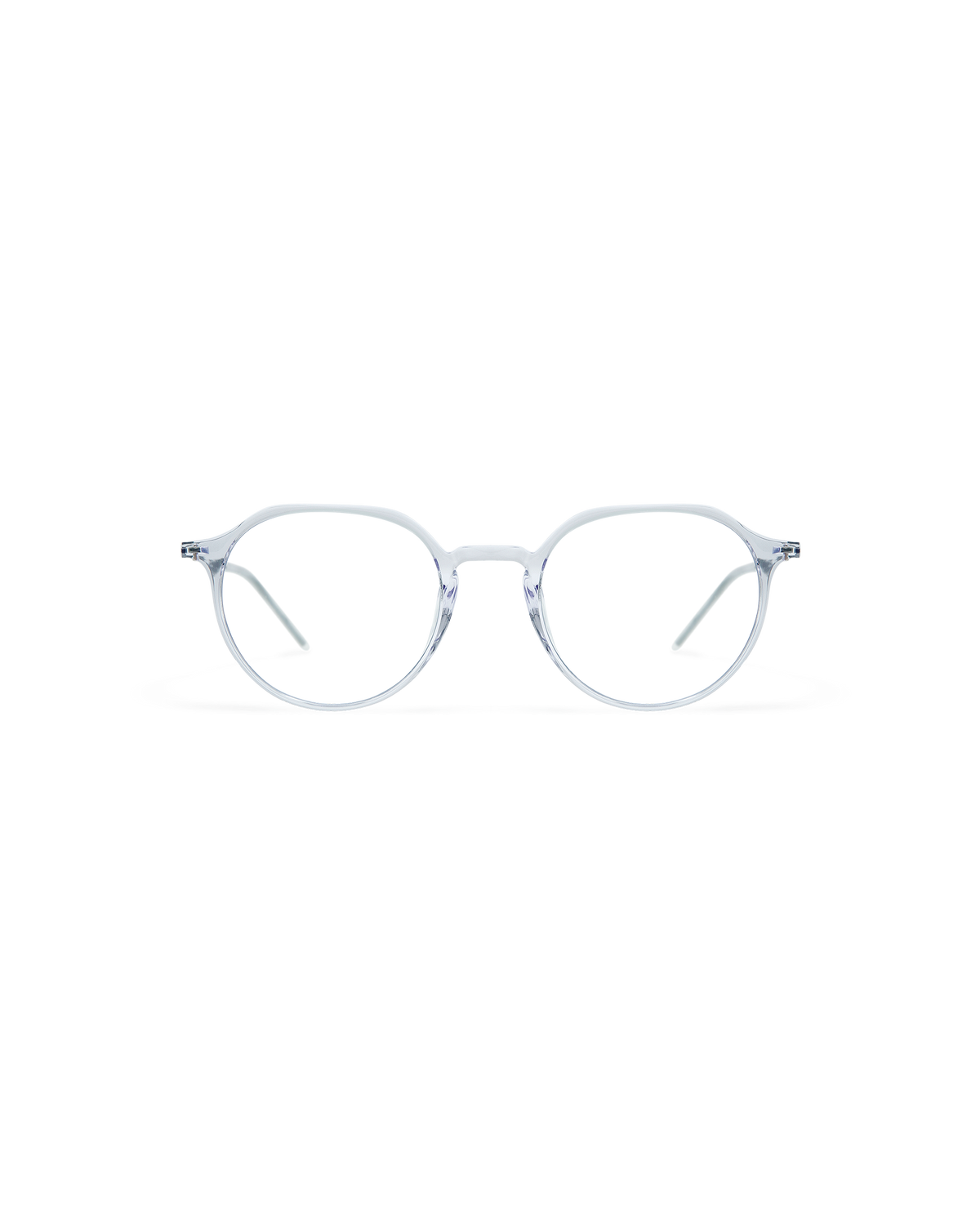 NARU: Redondas Alyte Transparente optical glasses by ATLANT 11216