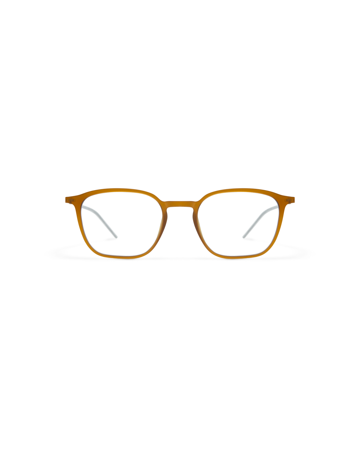 KAEL: Cuadrada Alyte Marrón optical glasses by ATLANT 11218