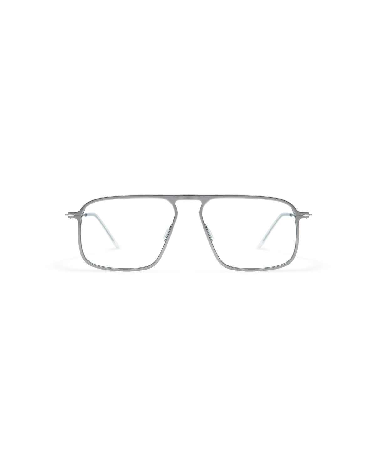 NERI: Aviador Titanio Grigio optical glasses by ATLANT 11224