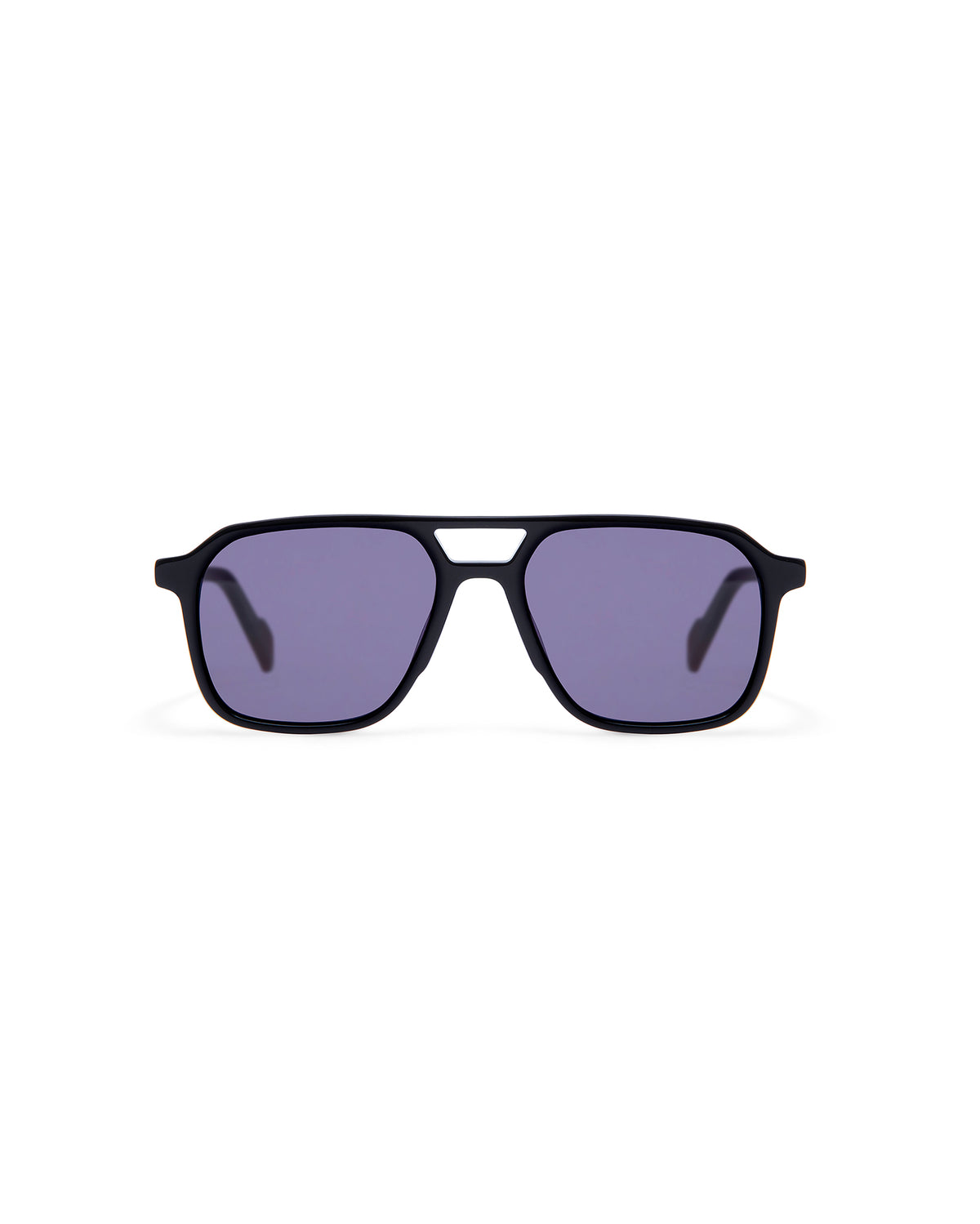 GALWAY: Aviador Acetato Noir sunglasses by ATLANT 6901