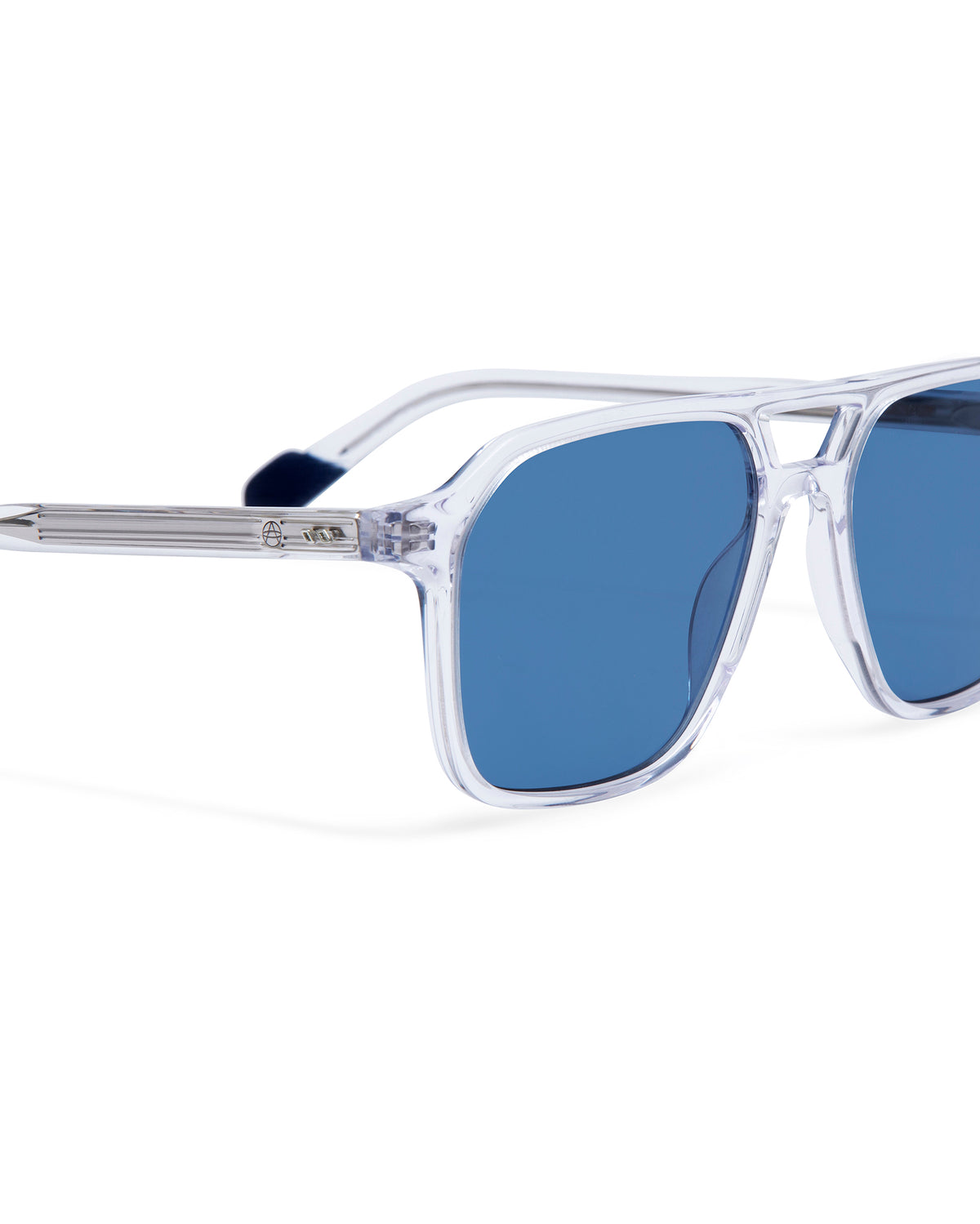 GALWAY: Aviador Acetato Transparente sunglasses by ATLANT 6915