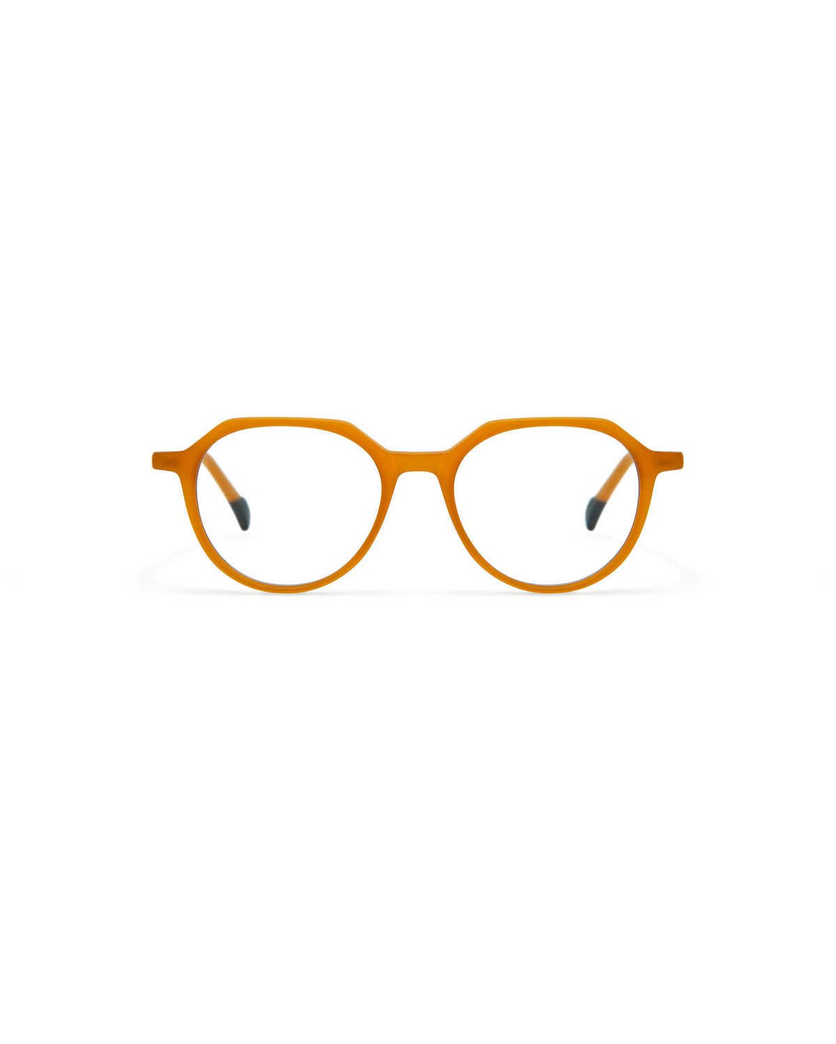 KIEL: Redondas Acetato Jaune optical glasses by ATLANT 127