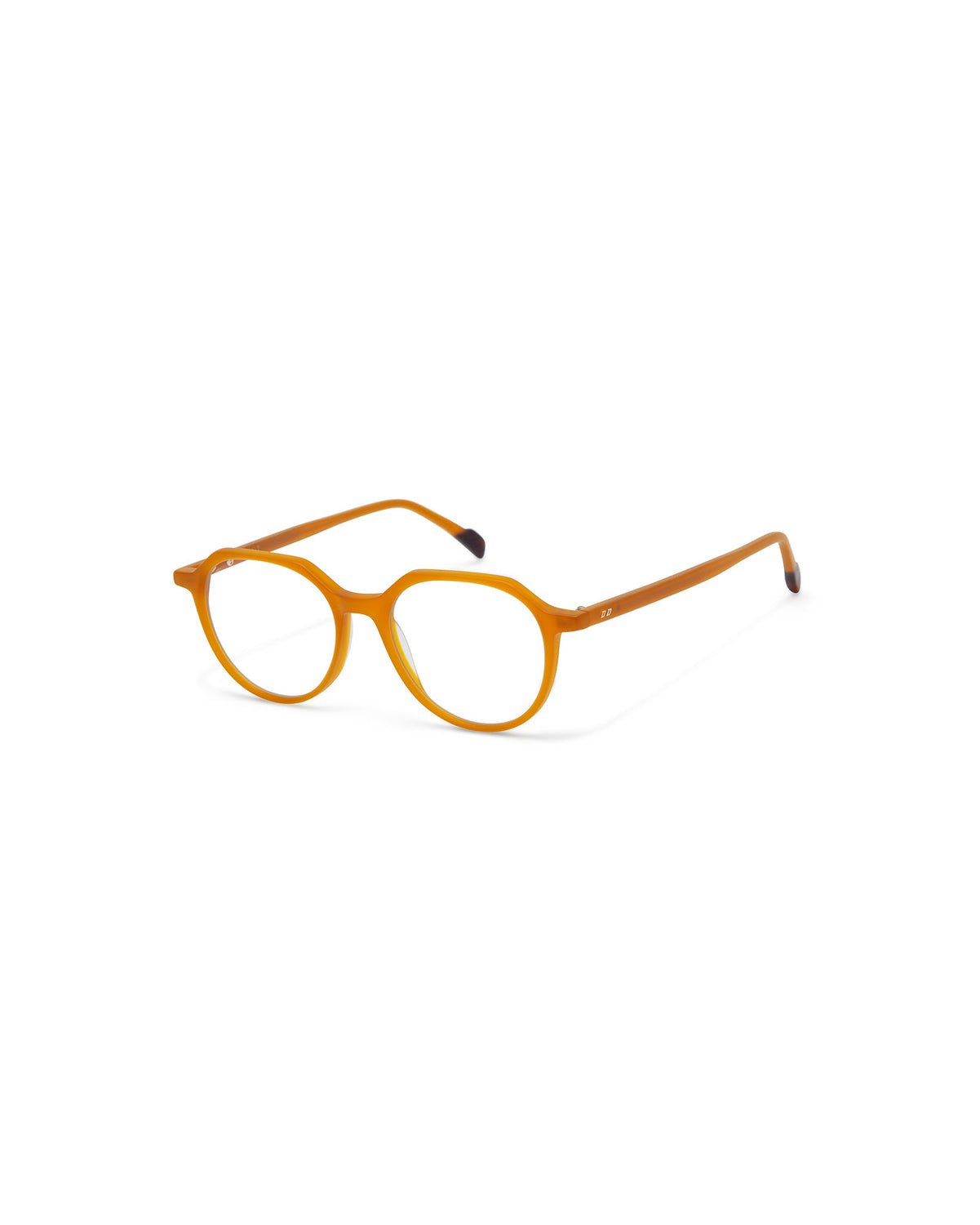KIEL: Redondas Acetato Jaune optical glasses by ATLANT 136