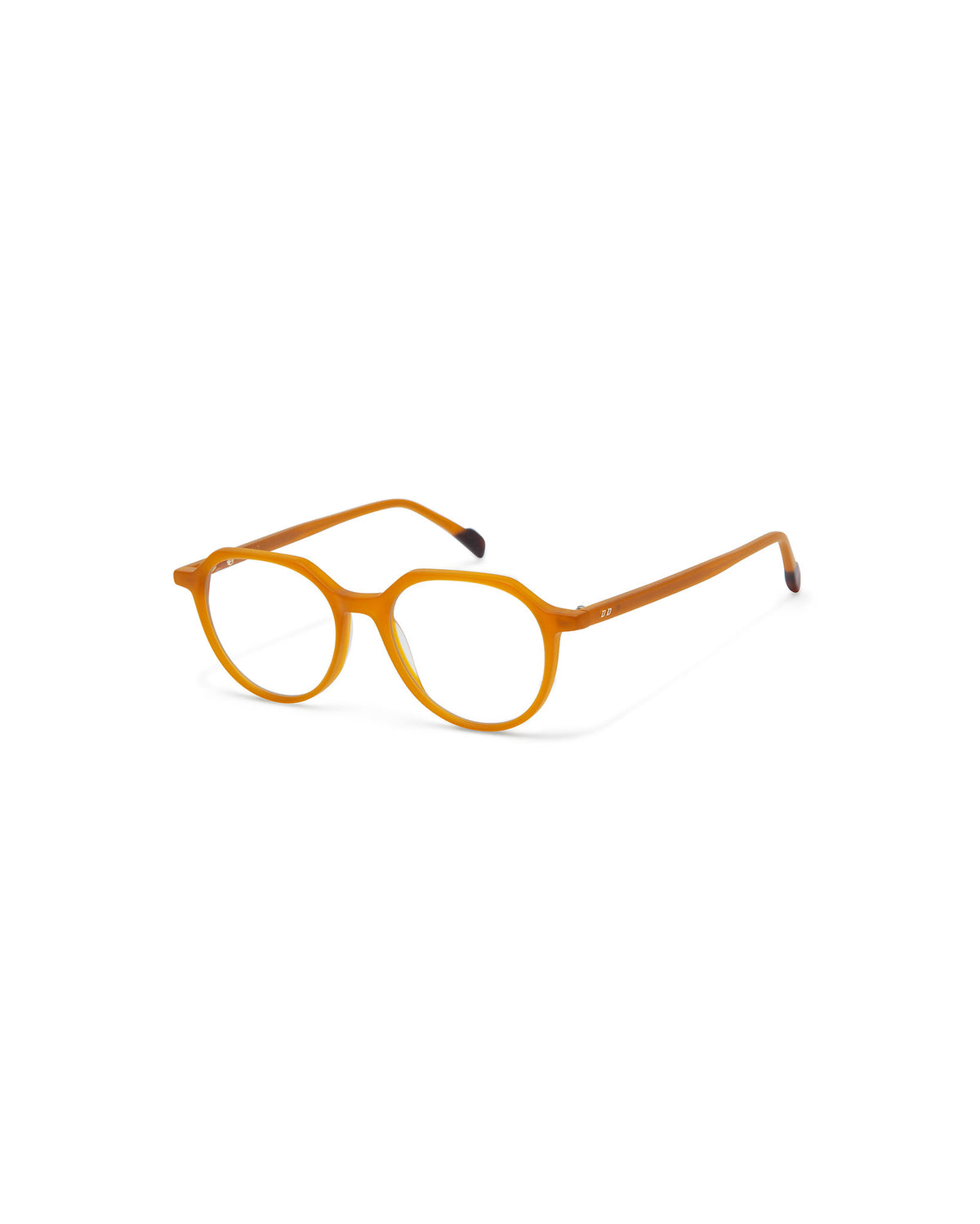 KIEL: Redondas Acetato Jaune optical glasses by ATLANT 136