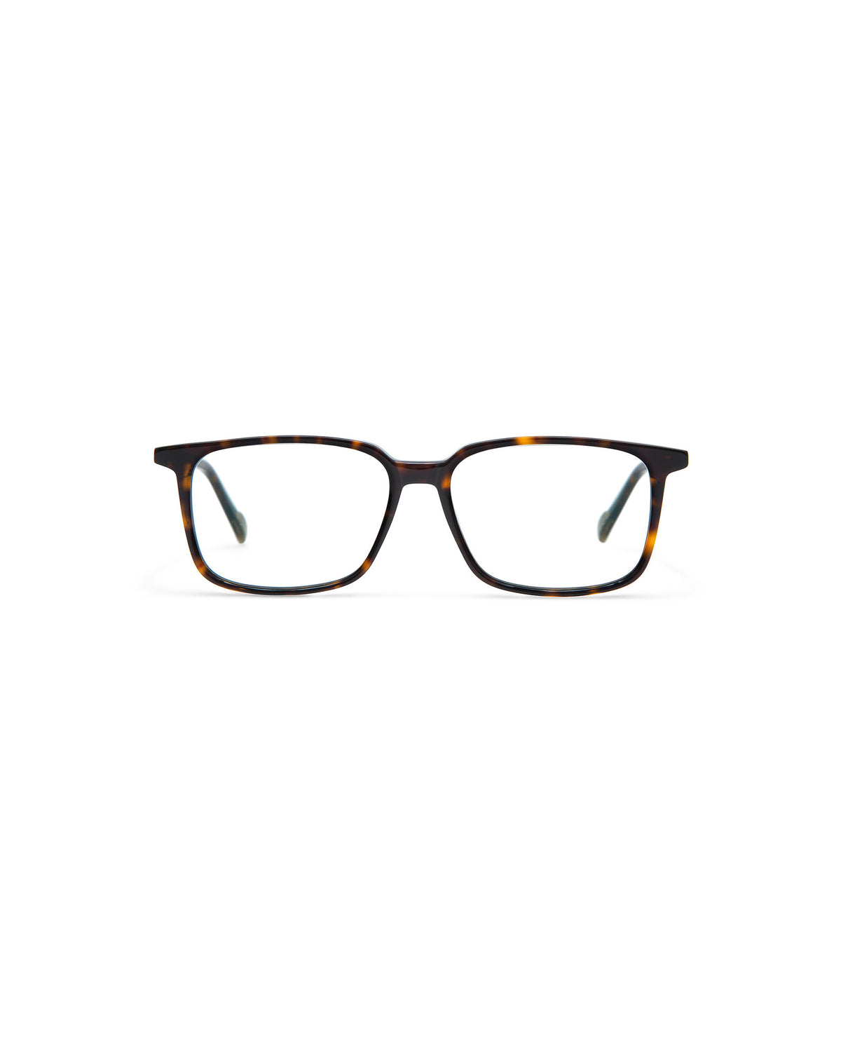 MONACO: Rectangular Acetato Havana optical glasses by ATLANT 6973