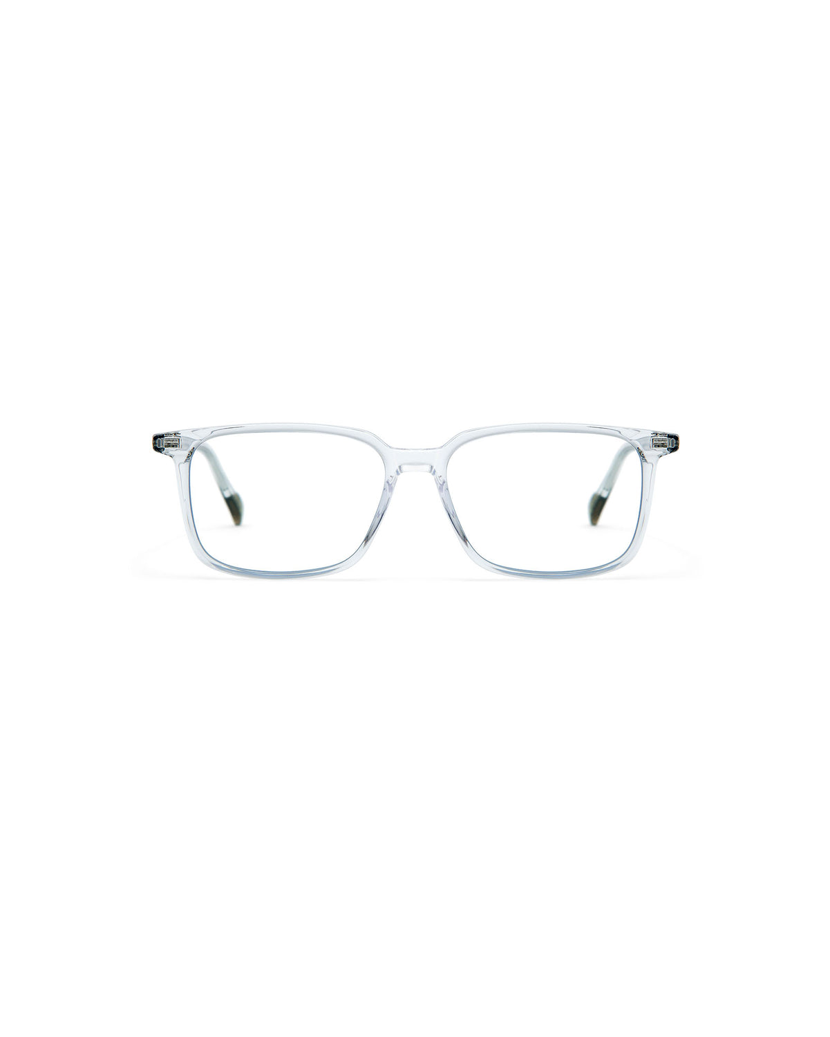 MONACO: Rectangular Acetato Transparente optical glasses by ATLANT 6977