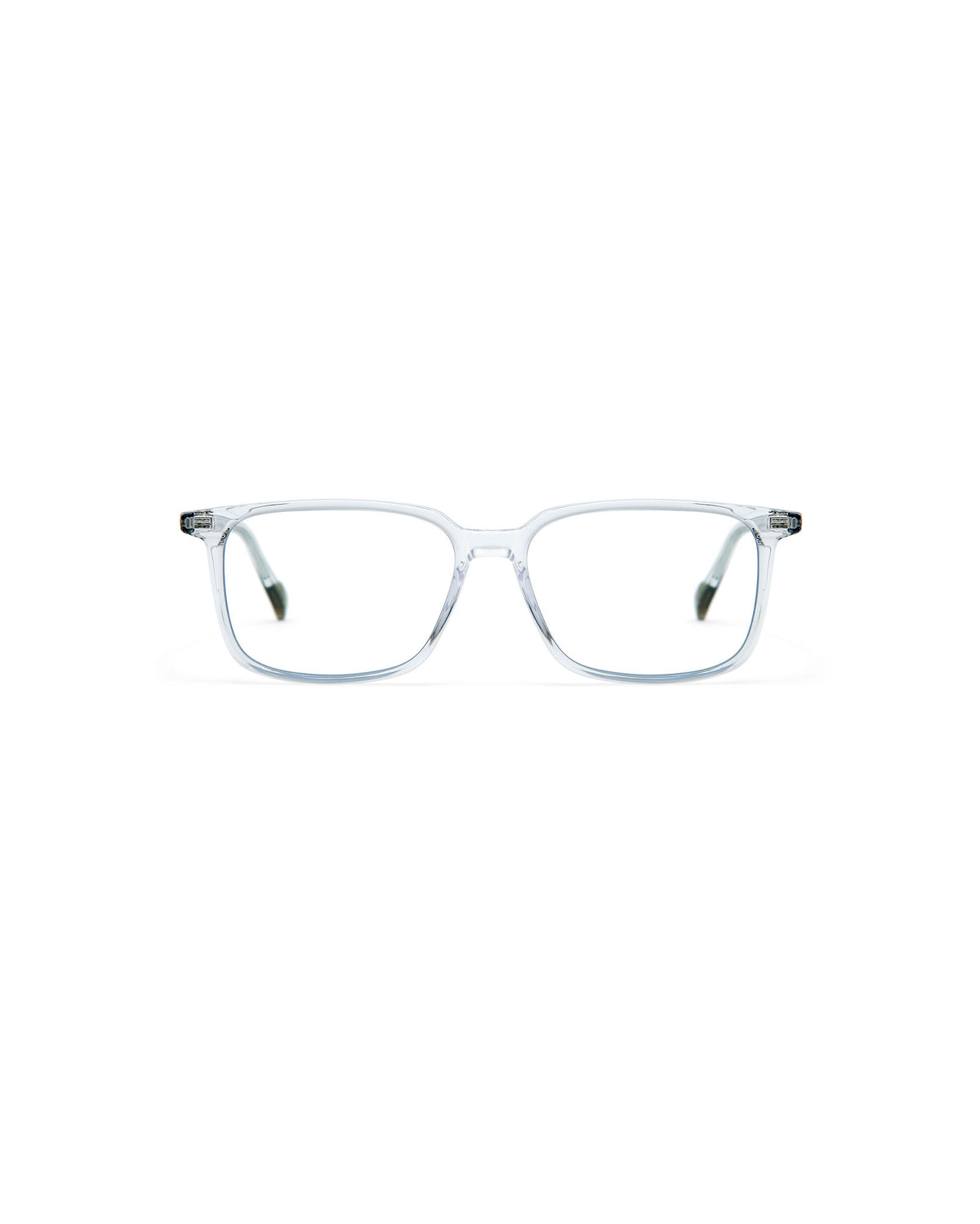 MONACO: Rectangular Acetato Transparente optical glasses by ATLANT 6977