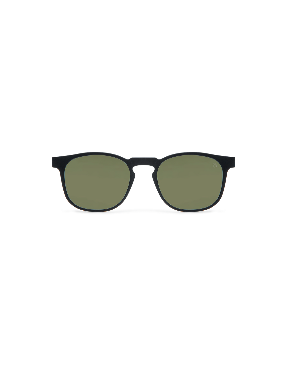 MYKONOS: Redondas Acetato Noir sunglasses by ATLANT 14410
