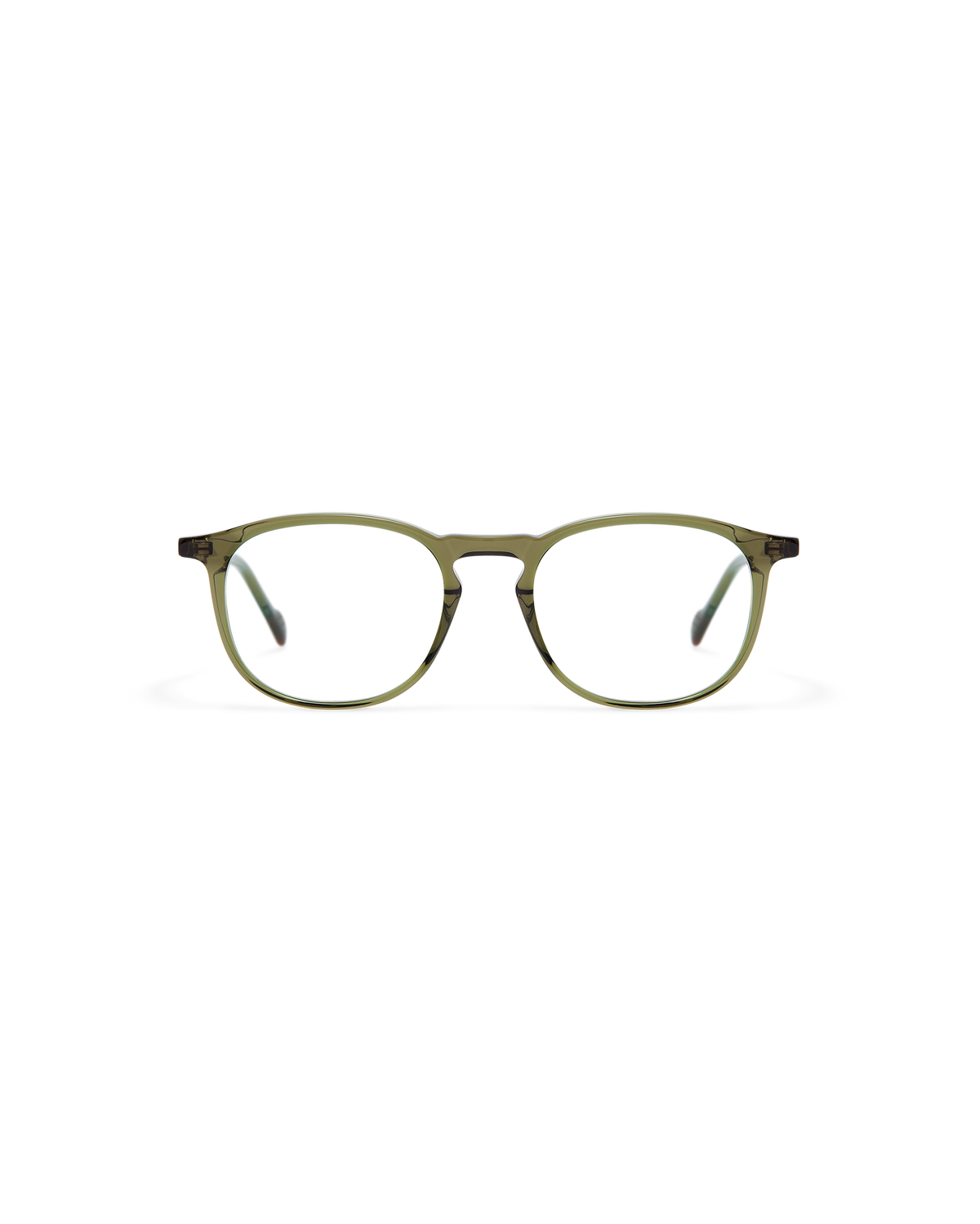 MYKONOS: Redondas Acetato Verde optical glasses by ATLANT 11628