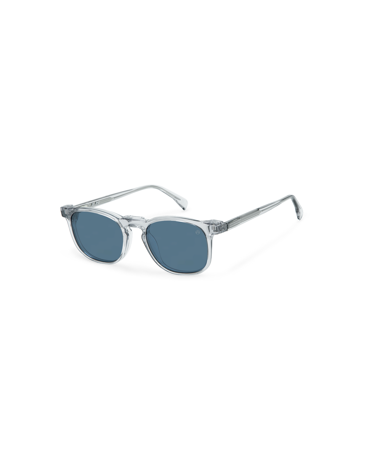 MYKONOS: Redondas Acetato Transparente sunglasses by ATLANT 14420