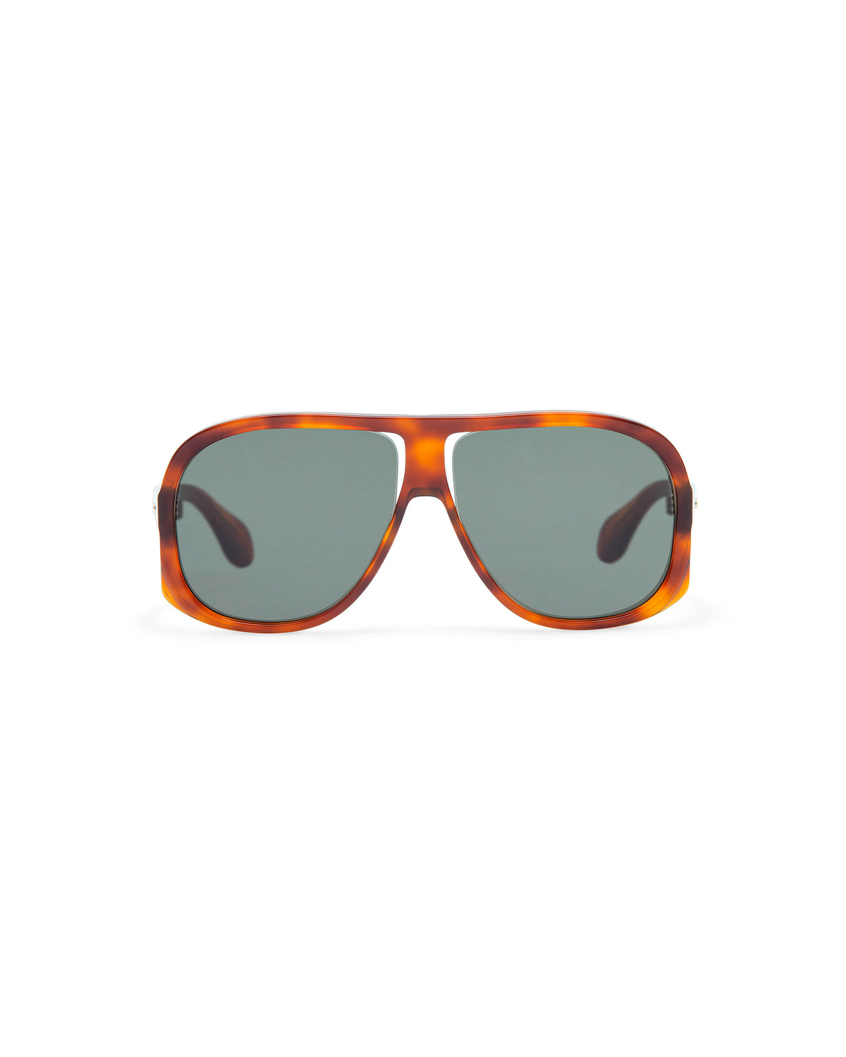 THRIVE 015: Aviador Acetato Havana sunglasses by GIGI STUDIOS 7309
