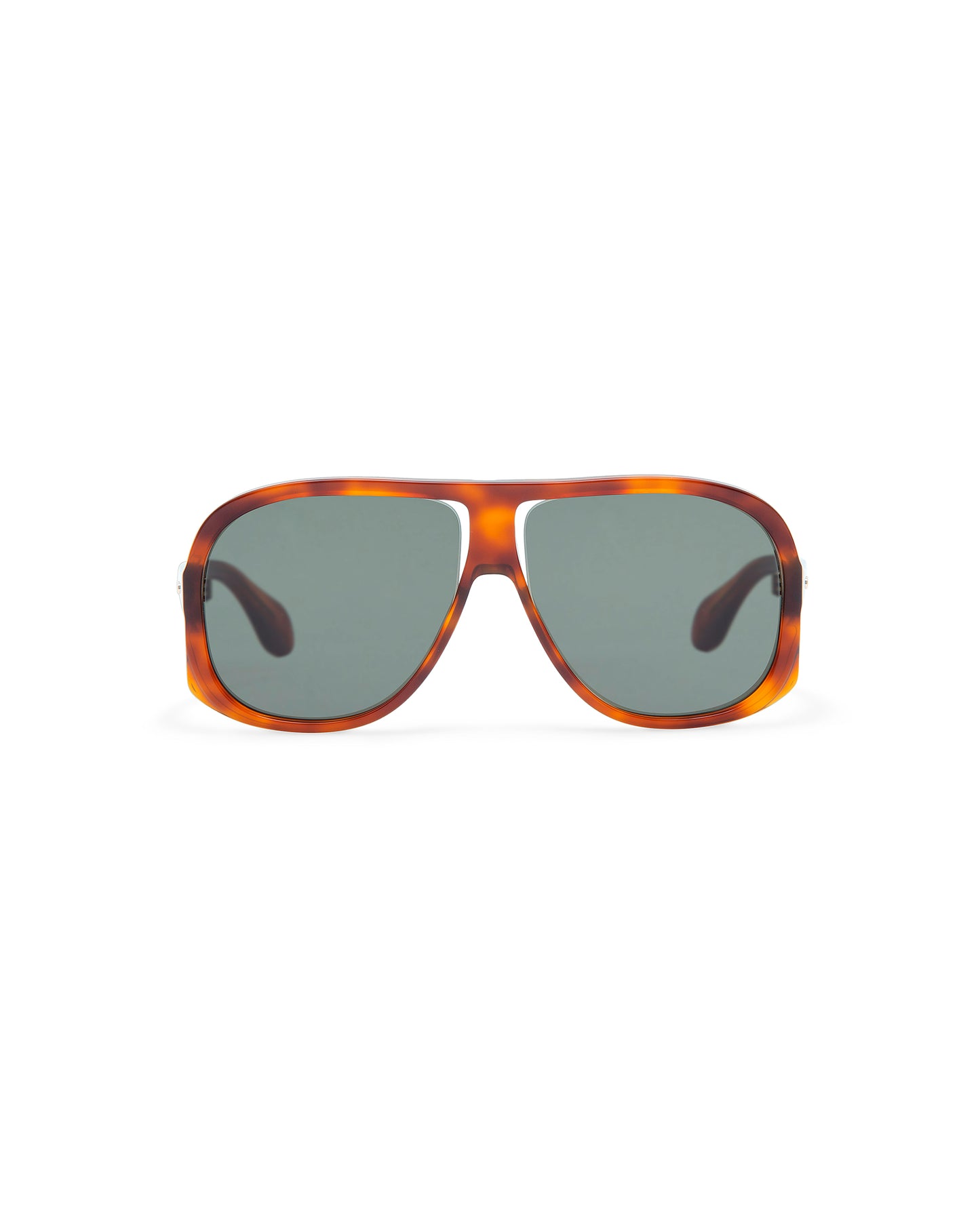 THRIVE 015: Aviador Acetato Havana sunglasses by GIGI STUDIOS 7309