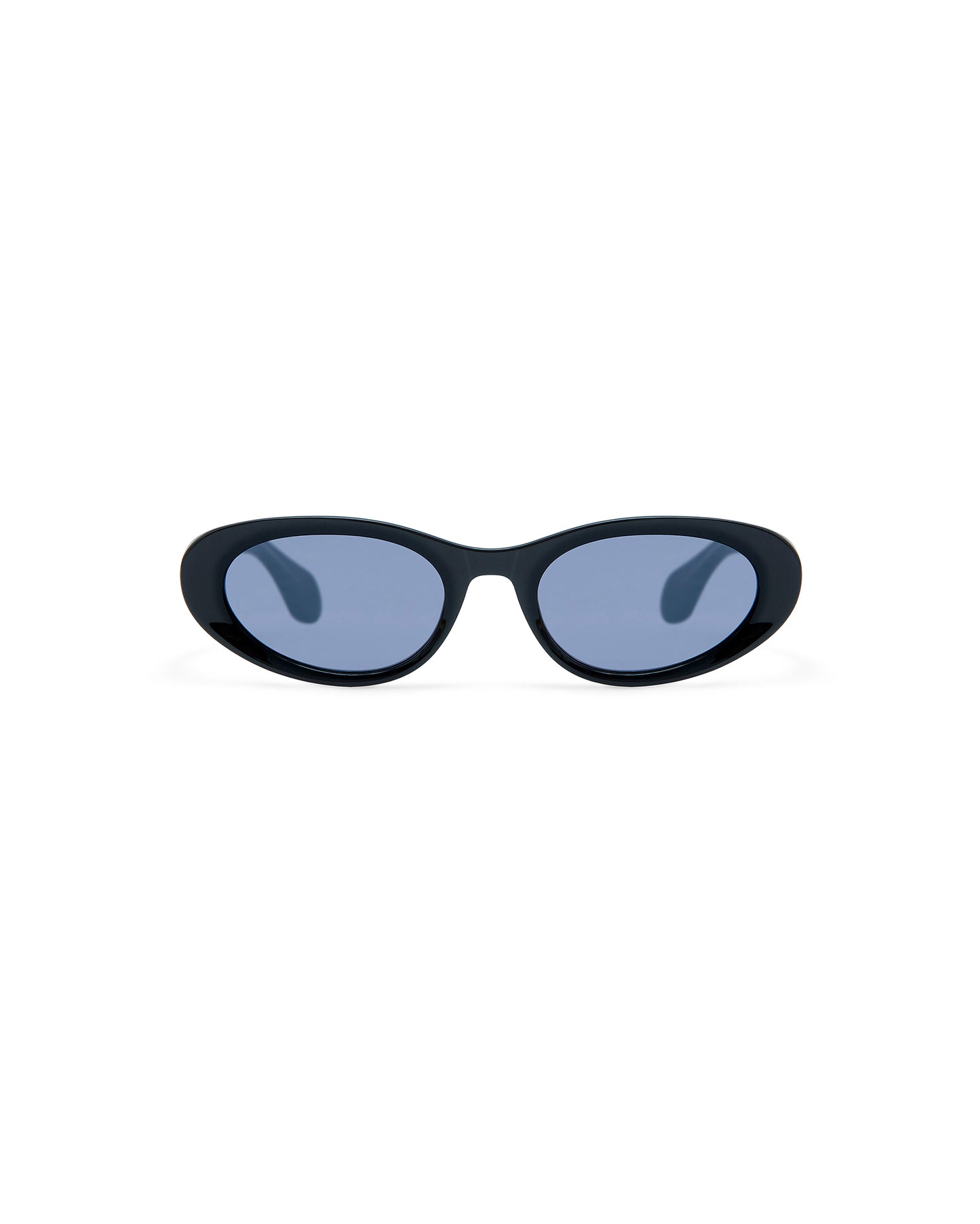 THRIVE 022: Tiny Acetato Noir sunglasses by GIGI STUDIOS 7363