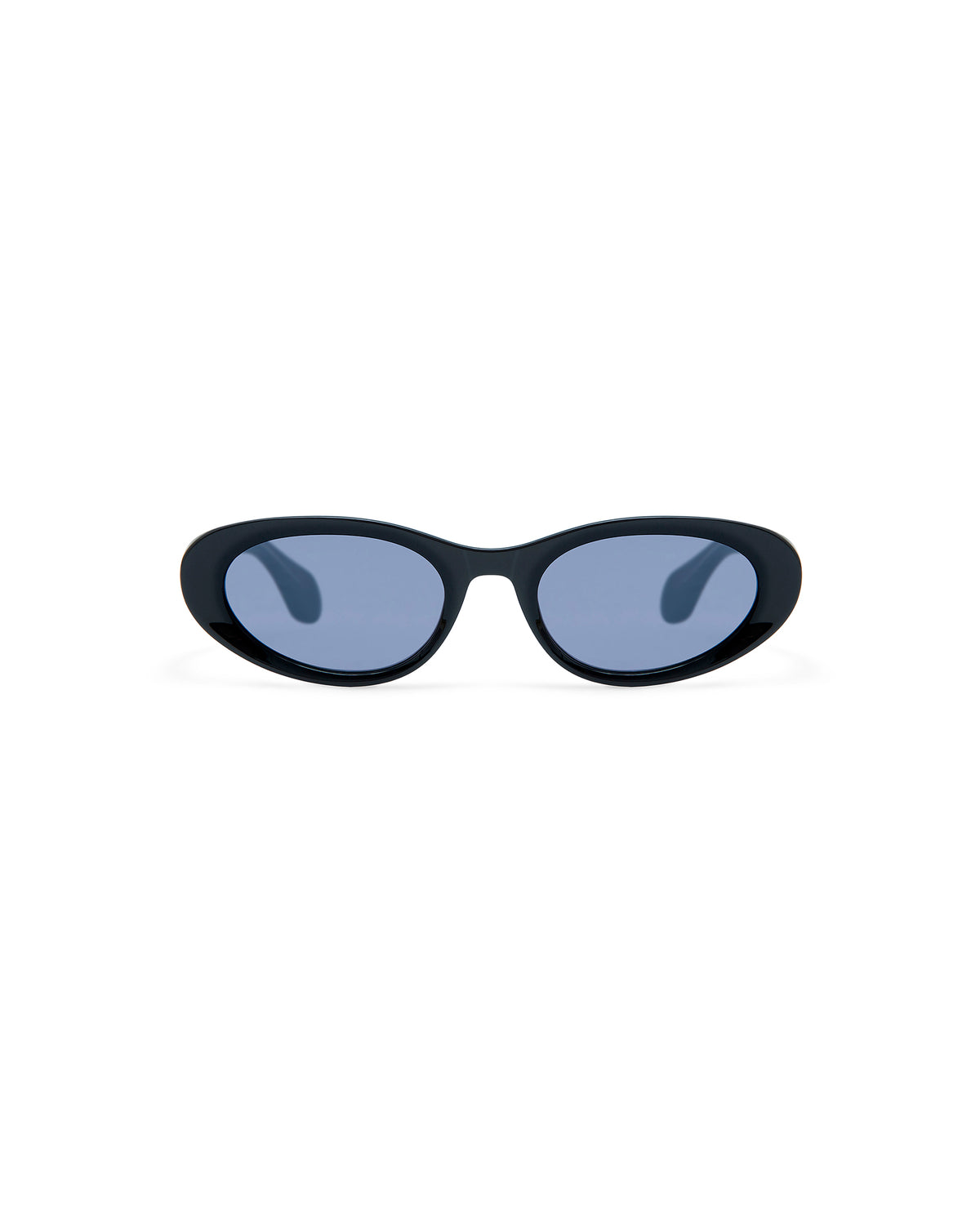 THRIVE 022: Tiny Acetato Noir sunglasses by GIGI STUDIOS 7363