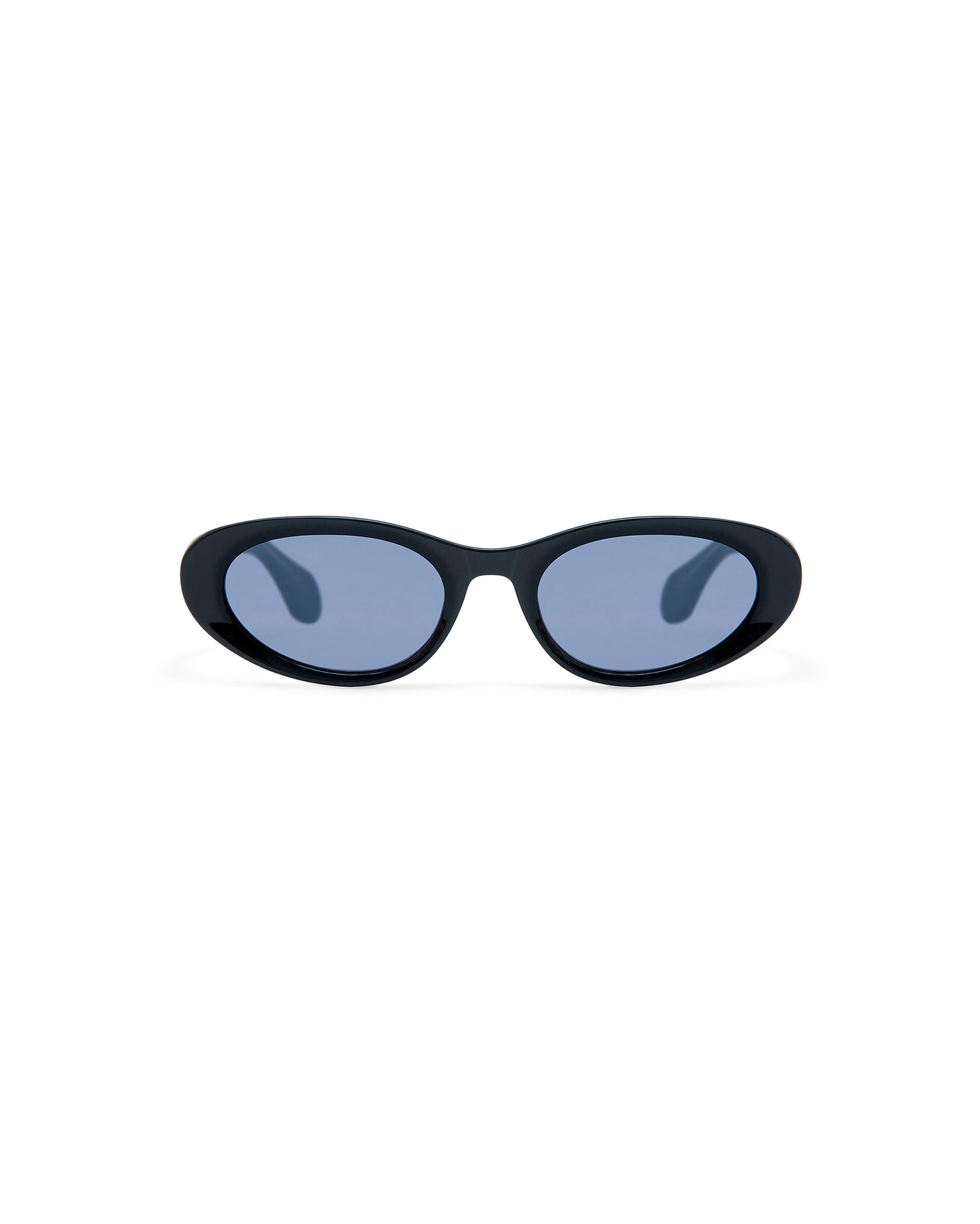 THRIVE 022: Tiny Acetato Noir sunglasses by GIGI STUDIOS 7363