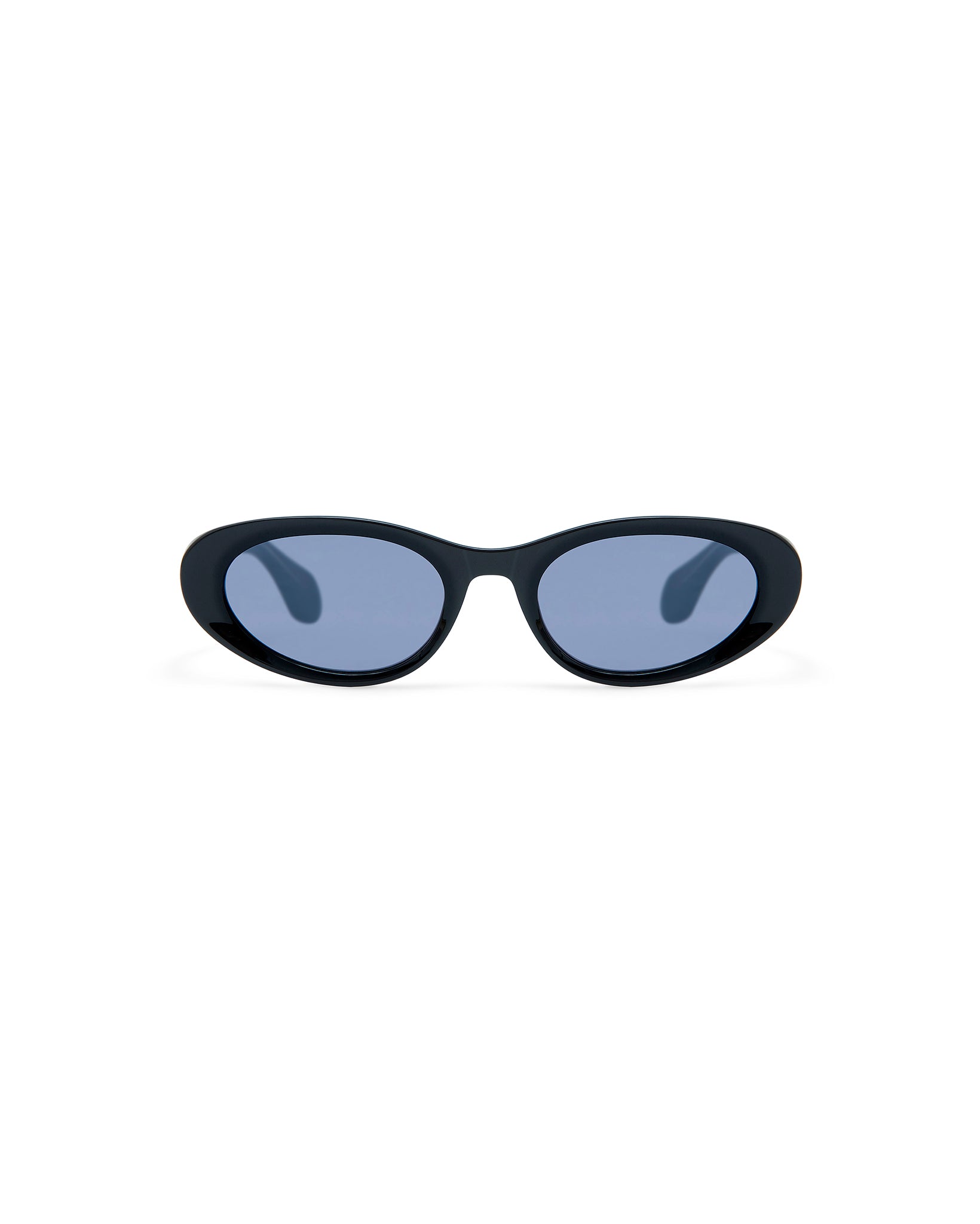 THRIVE 022: Tiny Acetato Noir sunglasses by GIGI STUDIOS 7363
