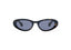 THRIVE 022: Tiny Acetato Havana sunglasses by GIGI STUDIOS 7365