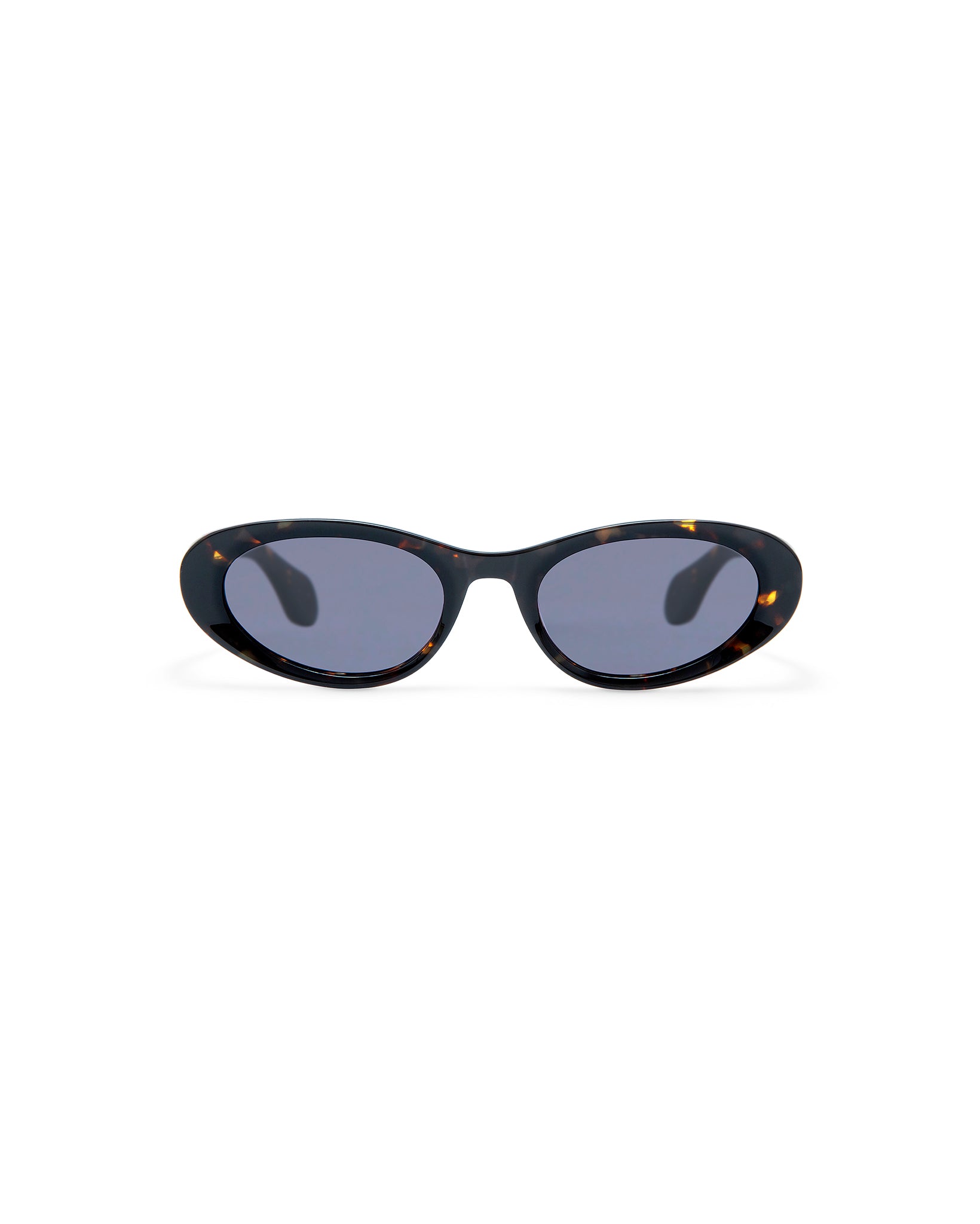 THRIVE 022: Tiny Acetato Havana sunglasses by GIGI STUDIOS 7365