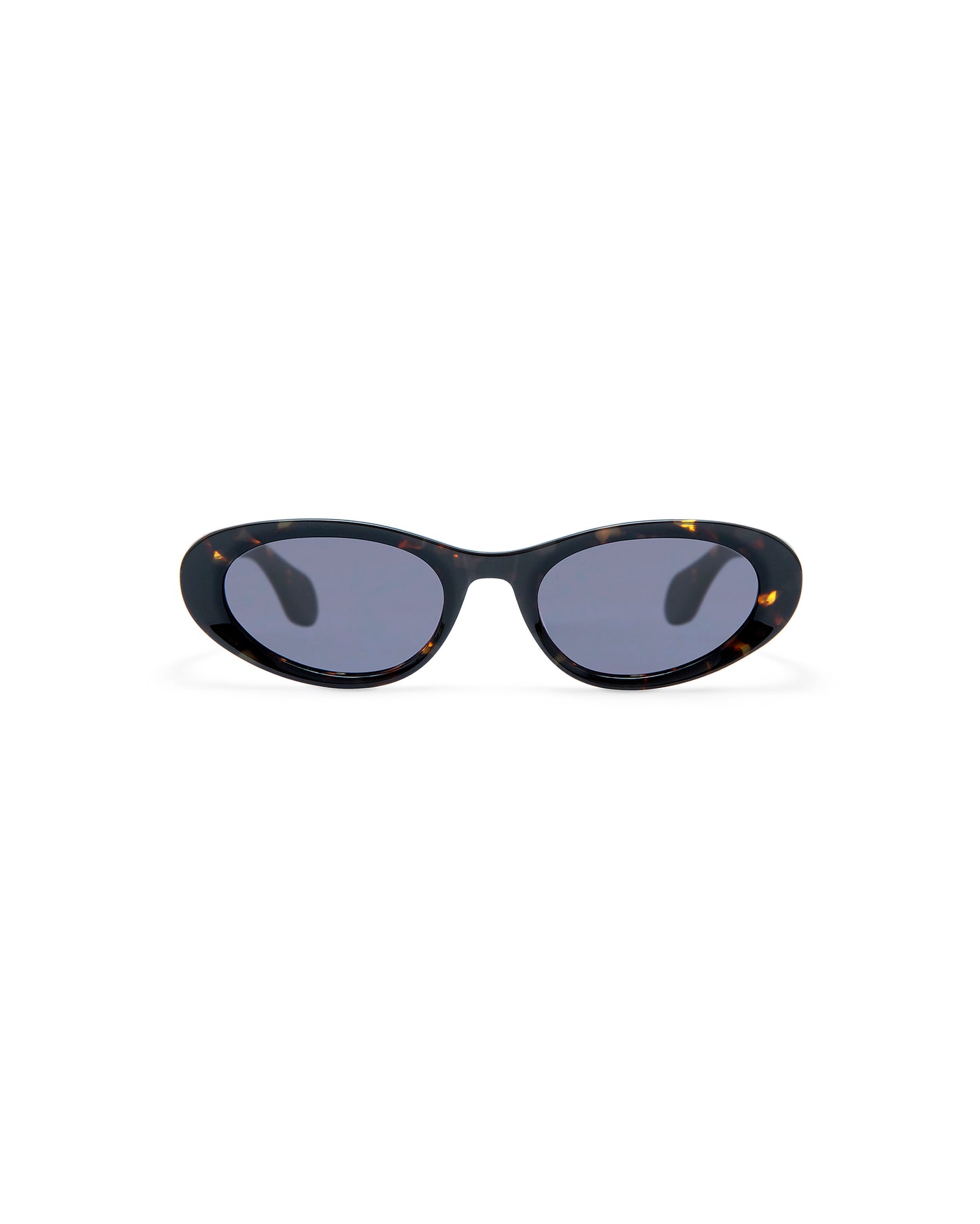 THRIVE 022: Tiny Acetato Havana sunglasses by GIGI STUDIOS 7365