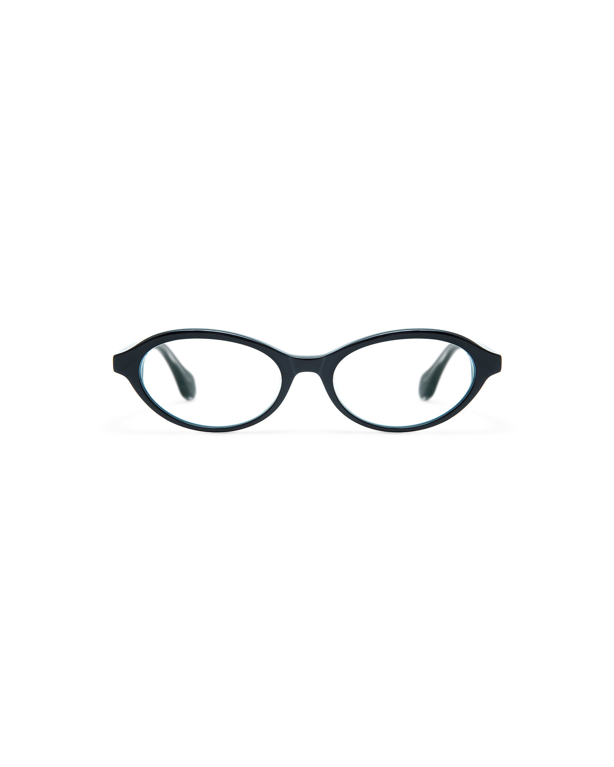 THRIVE 003: Ovaladas Acetato Noir optical glasses by GIGI STUDIOS 7403