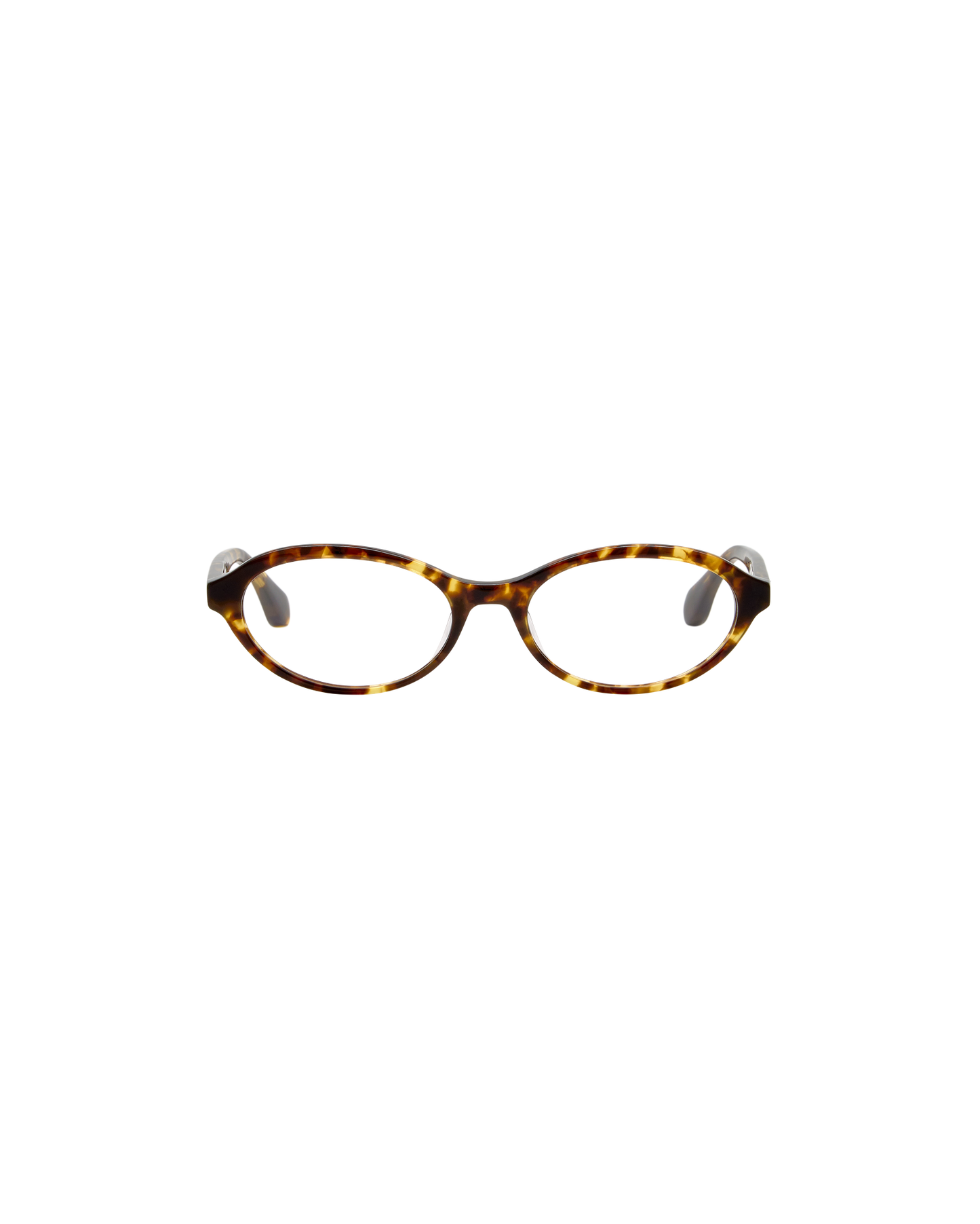 THRIVE 003: Ovaladas Acetato Havana optical glasses by GIGI STUDIOS 8331