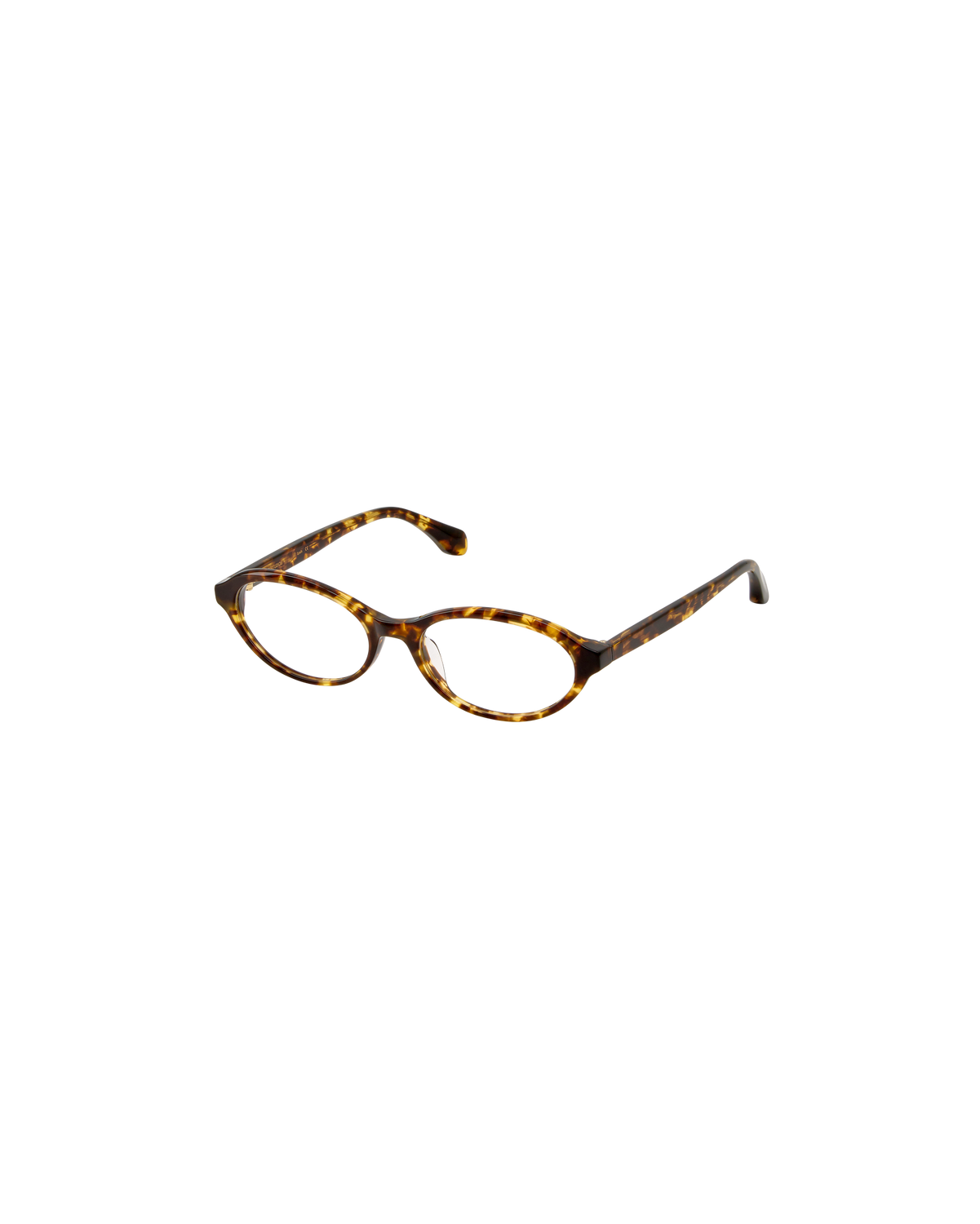 THRIVE 003: Ovaladas Acetato Havana optical glasses by GIGI STUDIOS 8727