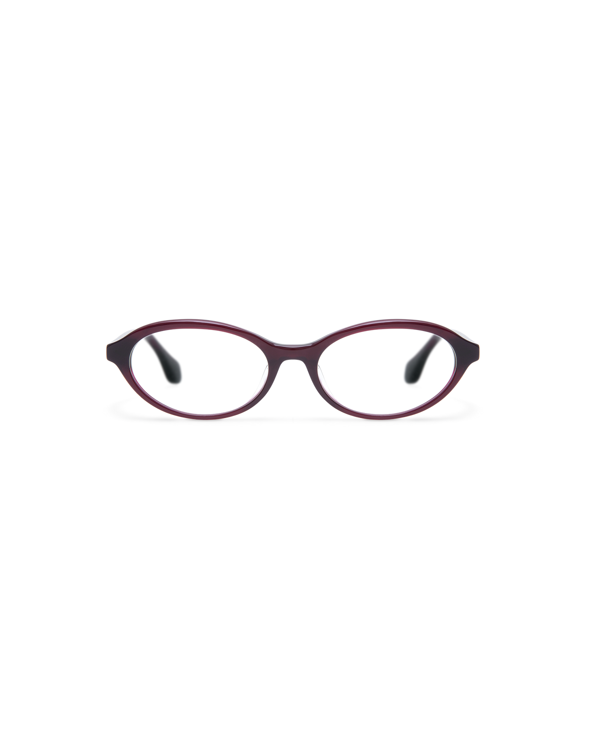 THRIVE 003: Ovaladas Acetato Rojo optical glasses by GIGI STUDIOS 13514
