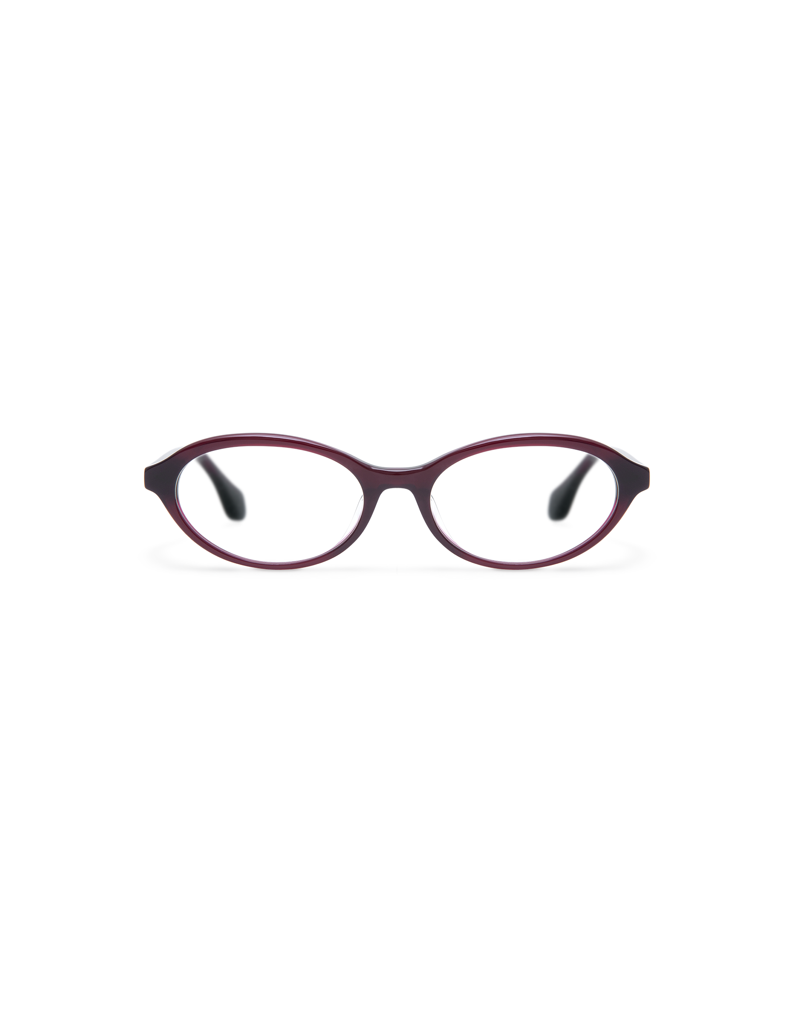 THRIVE 003: Ovaladas Acetato Rojo optical glasses by GIGI STUDIOS 13514