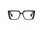 THRIVE 005: Cat Eye Acetato Noir optical glasses by GIGI STUDIOS 7419