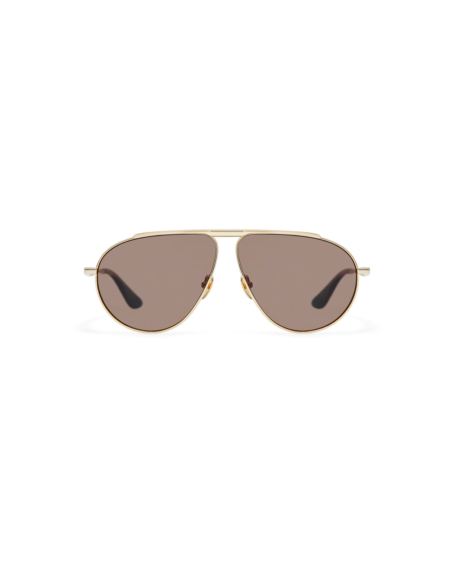 THRIVE 026: Aviador Metal Doré sunglasses by GIGI STUDIOS 7491