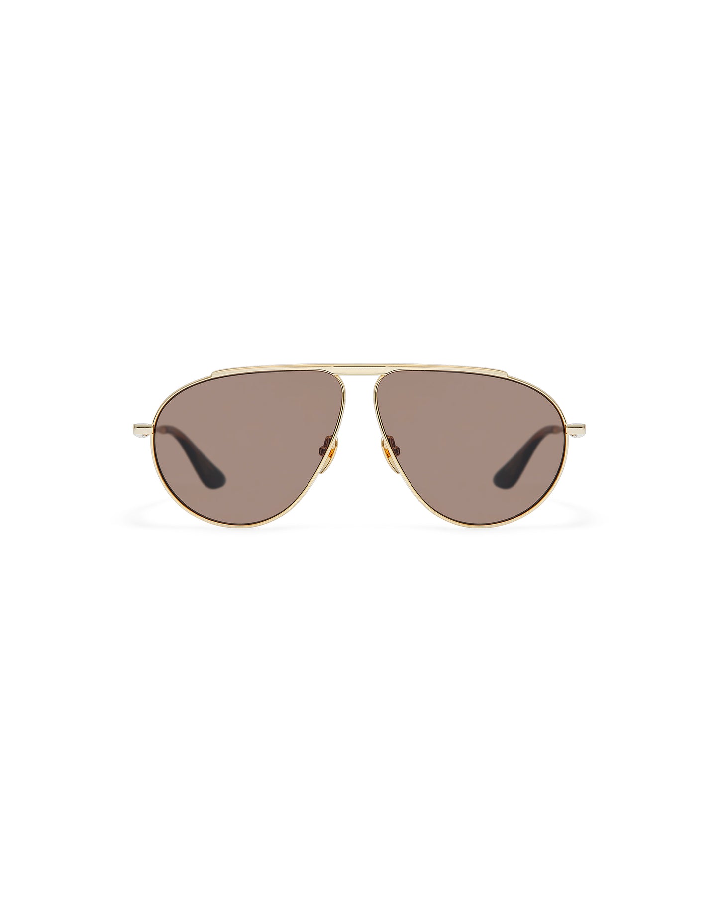 THRIVE 026: Aviador Metal Doré sunglasses by GIGI STUDIOS 7491
