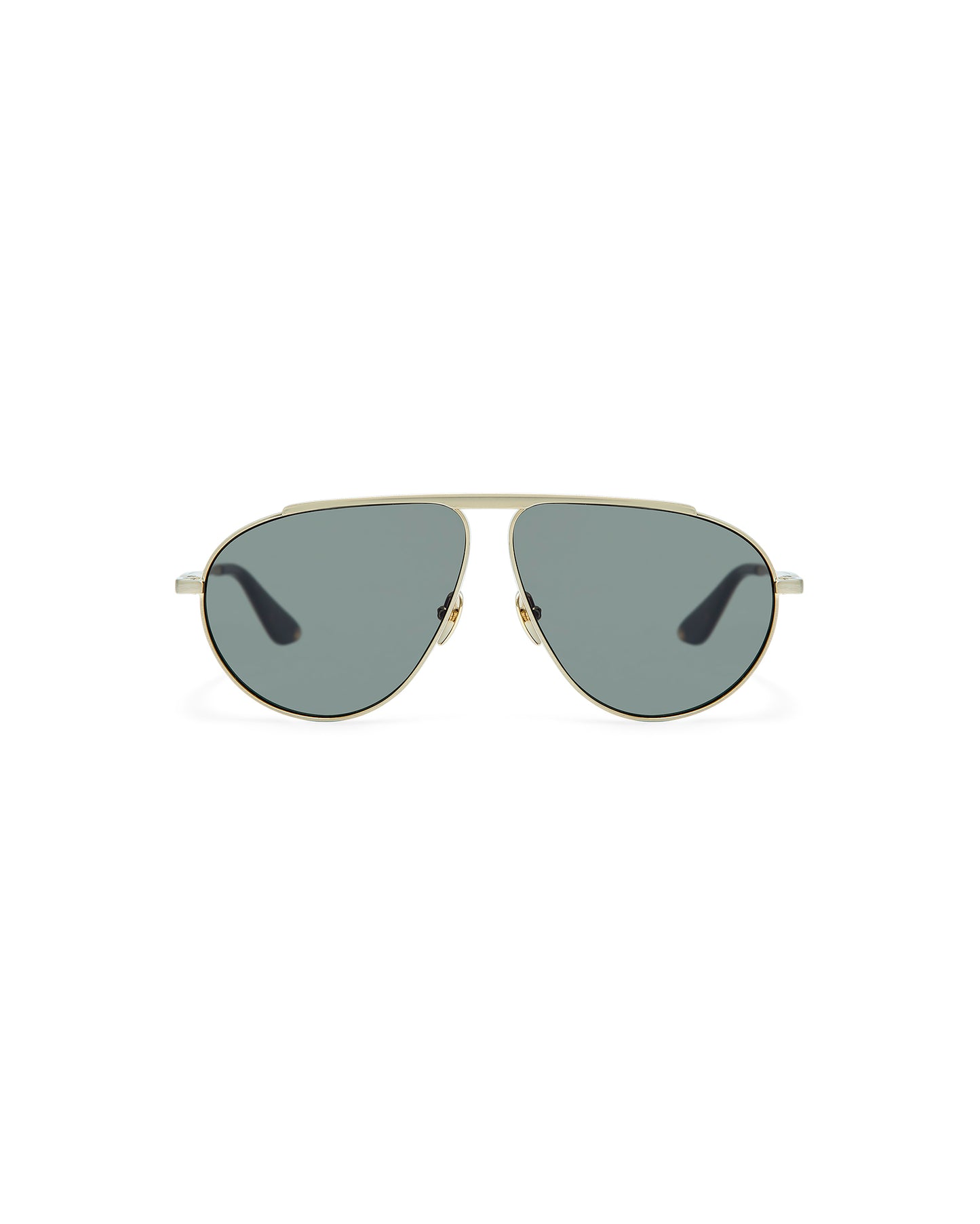 THRIVE 026: Aviador Metal Doré sunglasses by GIGI STUDIOS 7493