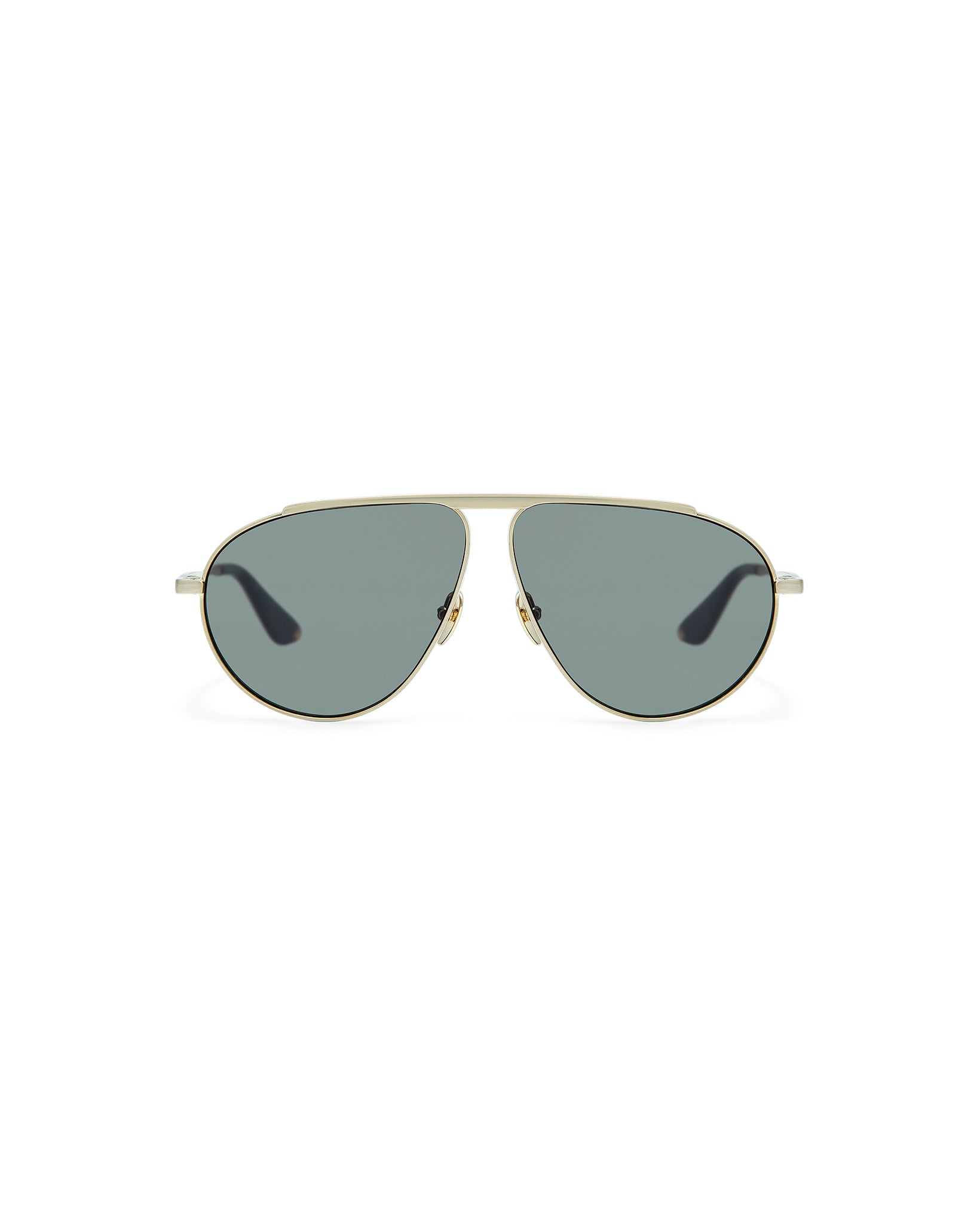 THRIVE 026: Aviador Metal Doré sunglasses by GIGI STUDIOS 7493