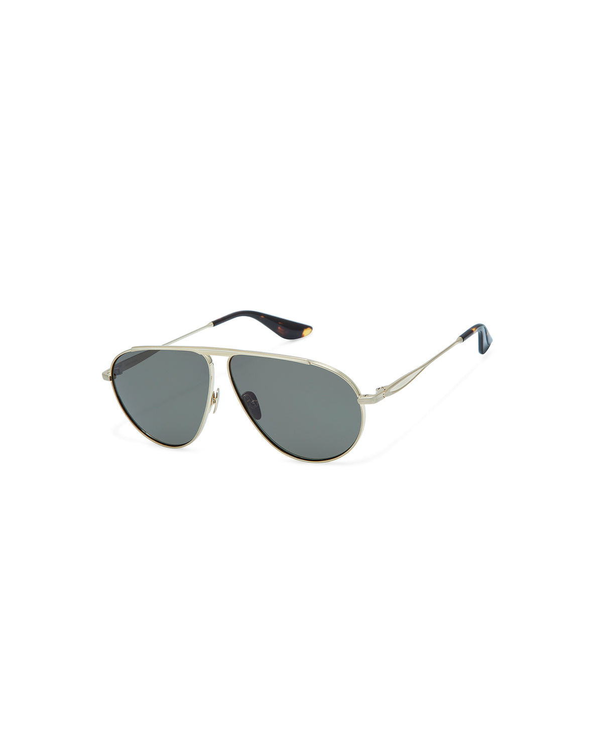 THRIVE 026: Aviador Metal Doré sunglasses by GIGI STUDIOS 7494