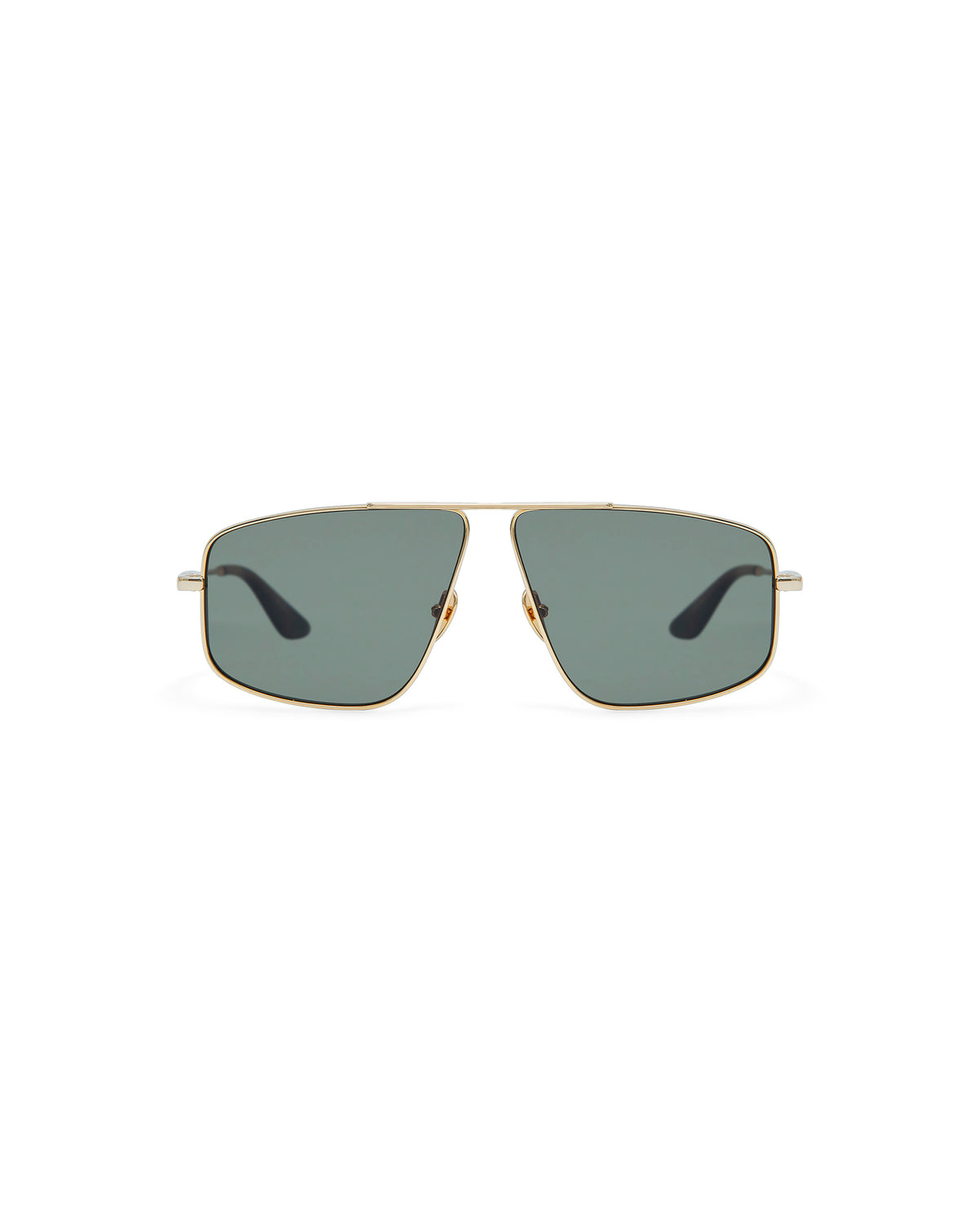 THRIVE 027: Aviador Metal Doré sunglasses by GIGI STUDIOS 7495