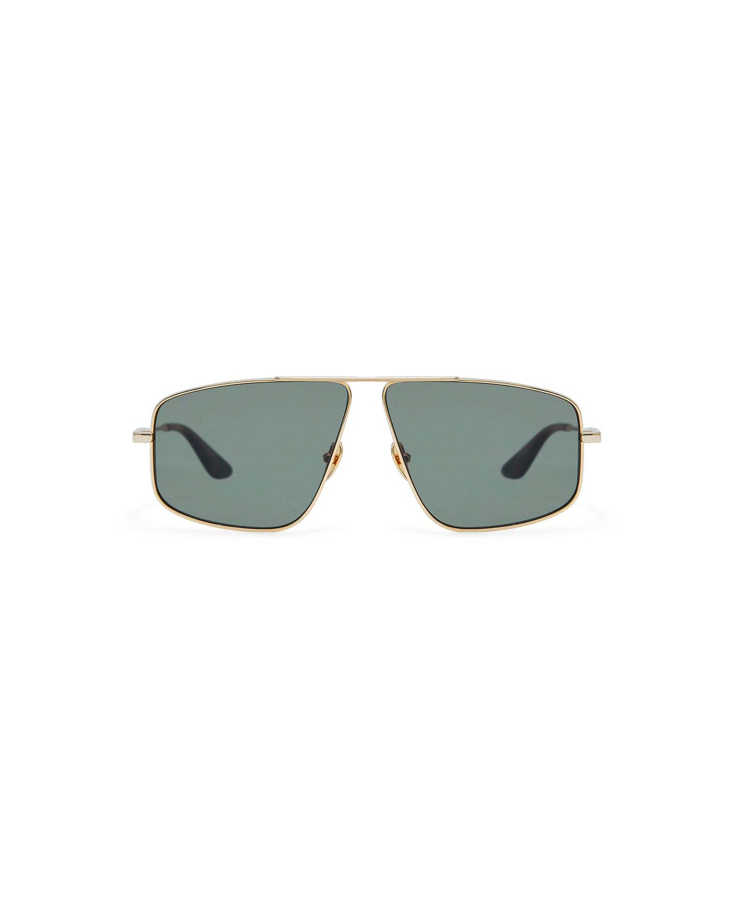 THRIVE 027: Aviador Metal Doré sunglasses by GIGI STUDIOS 7495