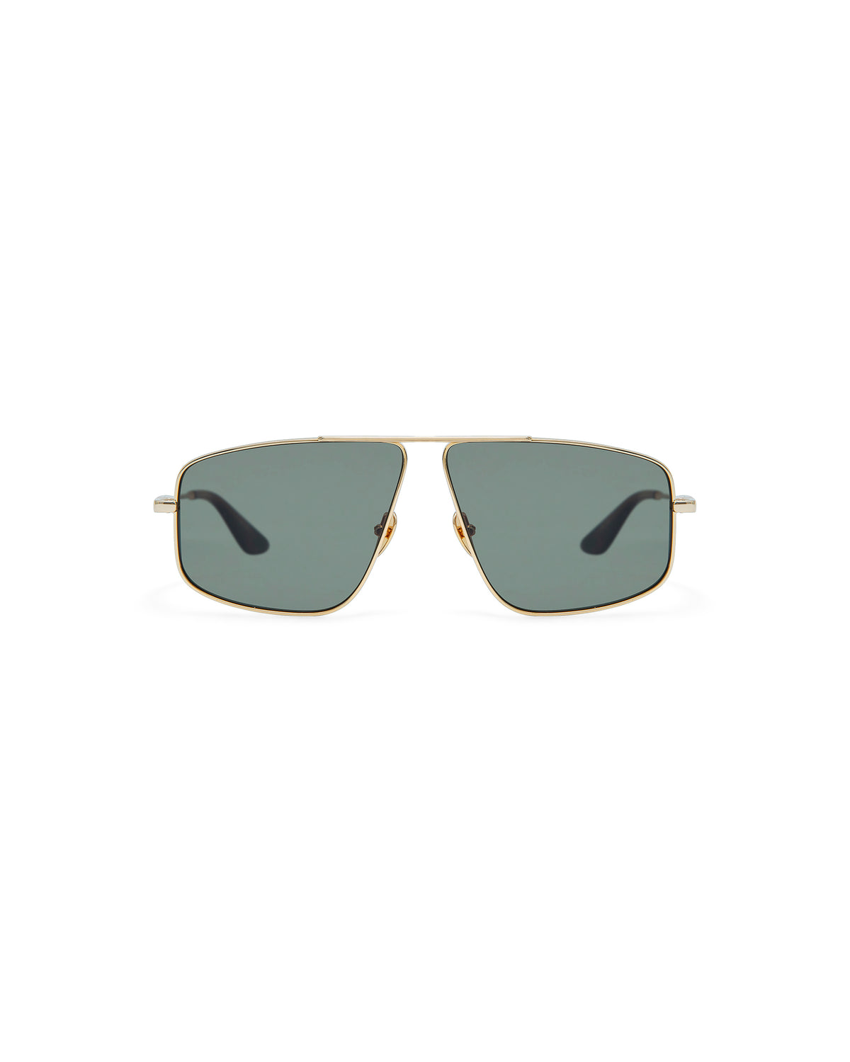 THRIVE 027: Aviador Metal Doré sunglasses by GIGI STUDIOS 7495